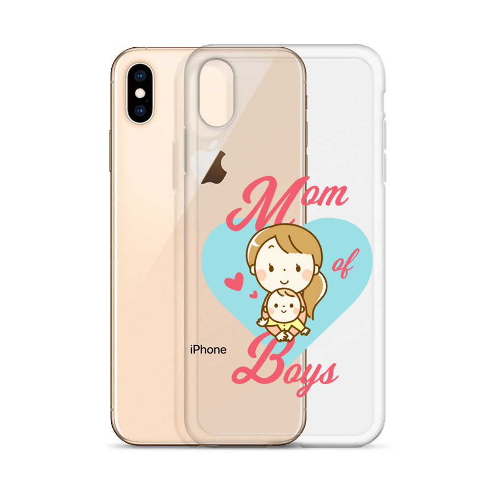 Clear Case for iPhone®