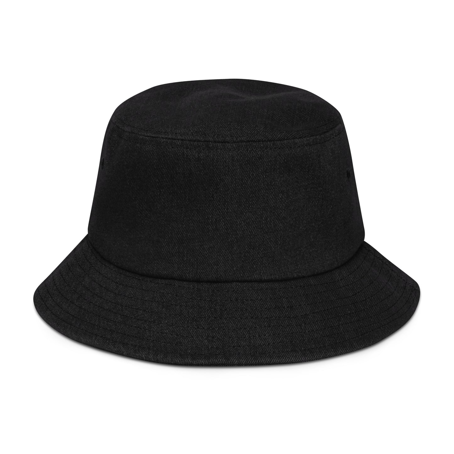 Denim bucket hat feliz Dia la Madre