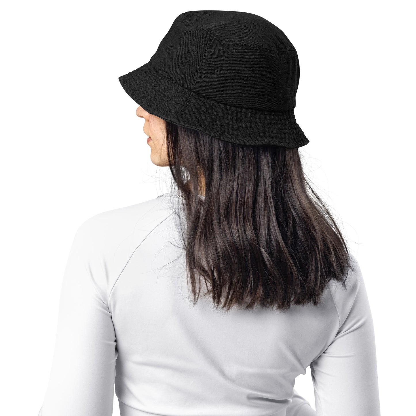 Denim bucket hat The Corner Stone