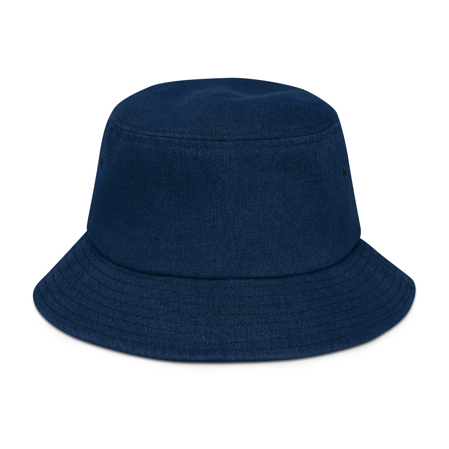 Denim bucket hat feliz Dia de Madre a nuestro pilar familiar