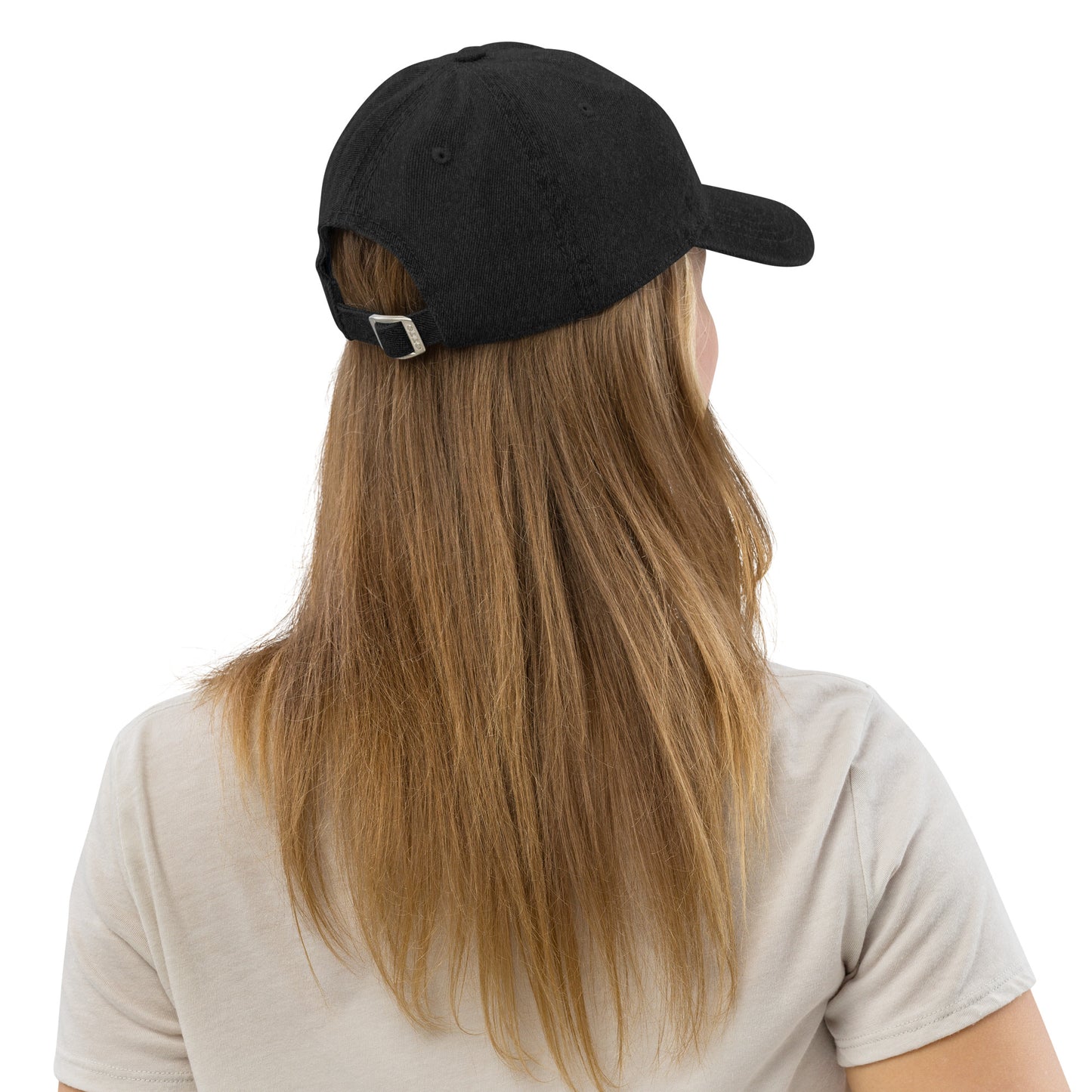Denim Hat Mum