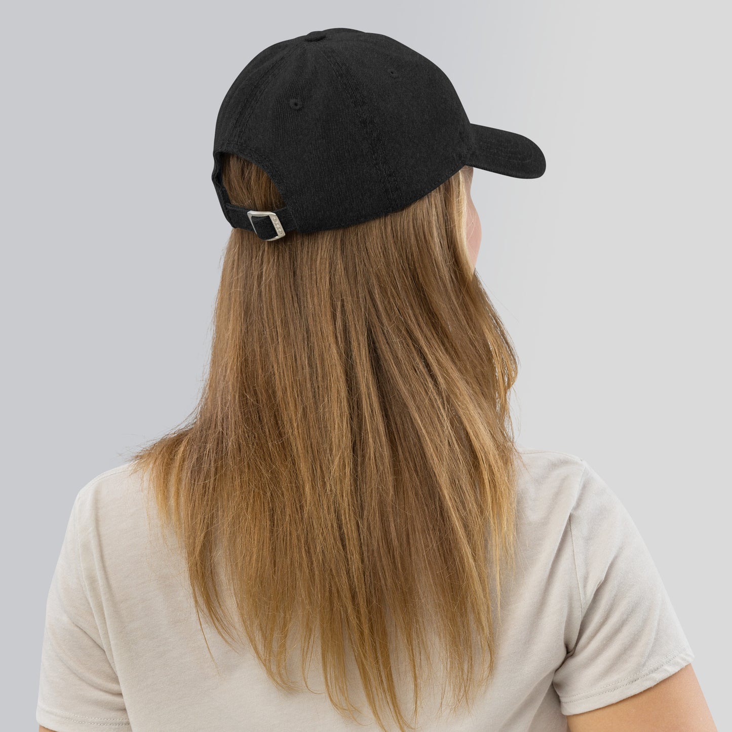 Denim Hat Mum