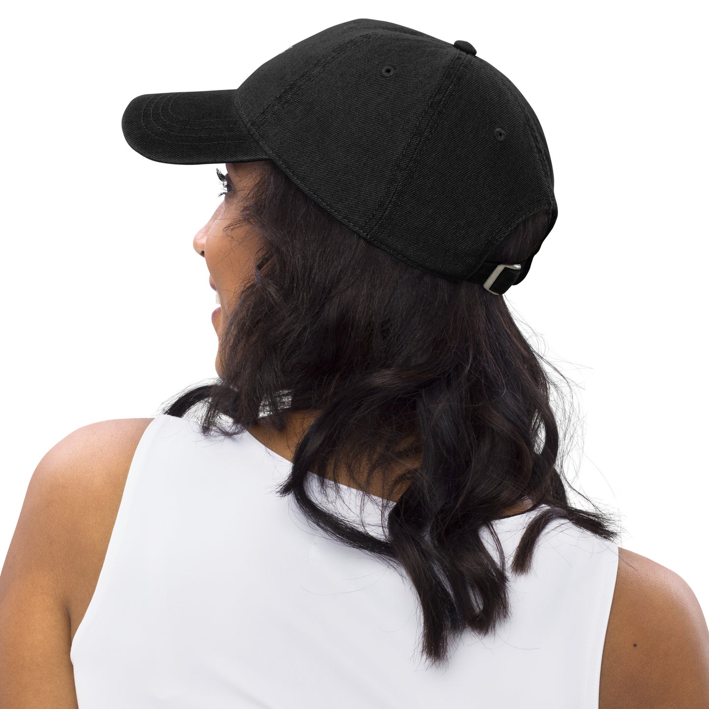 Denim Hat Mum