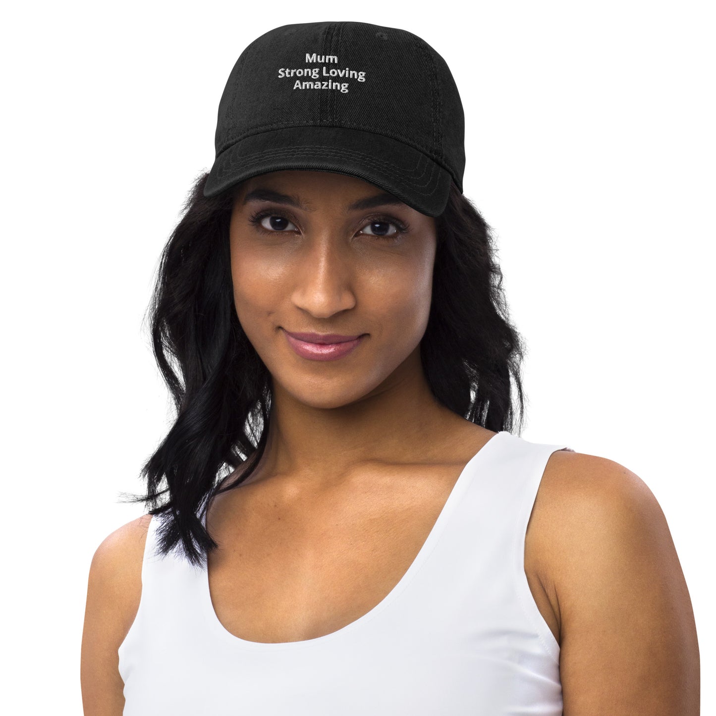 Denim Hat Mum