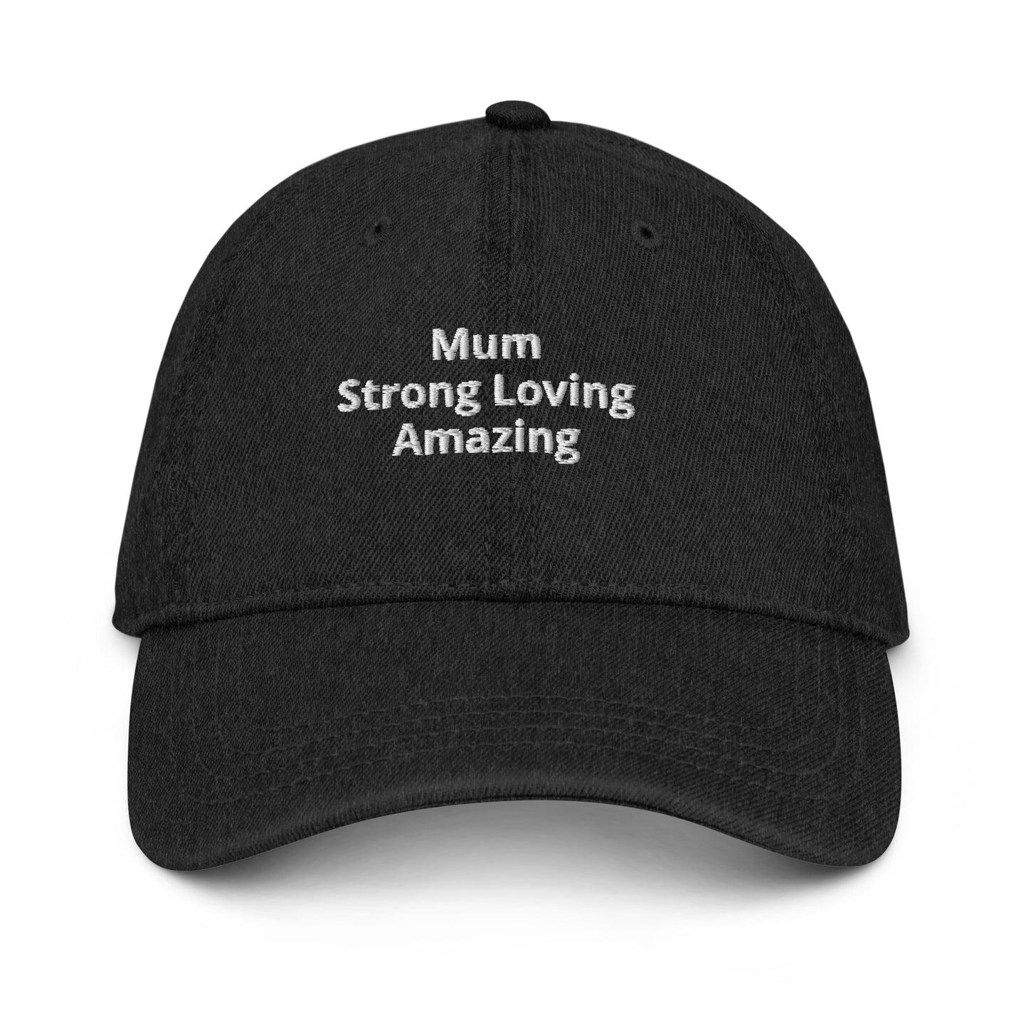 Denim Hat Mum