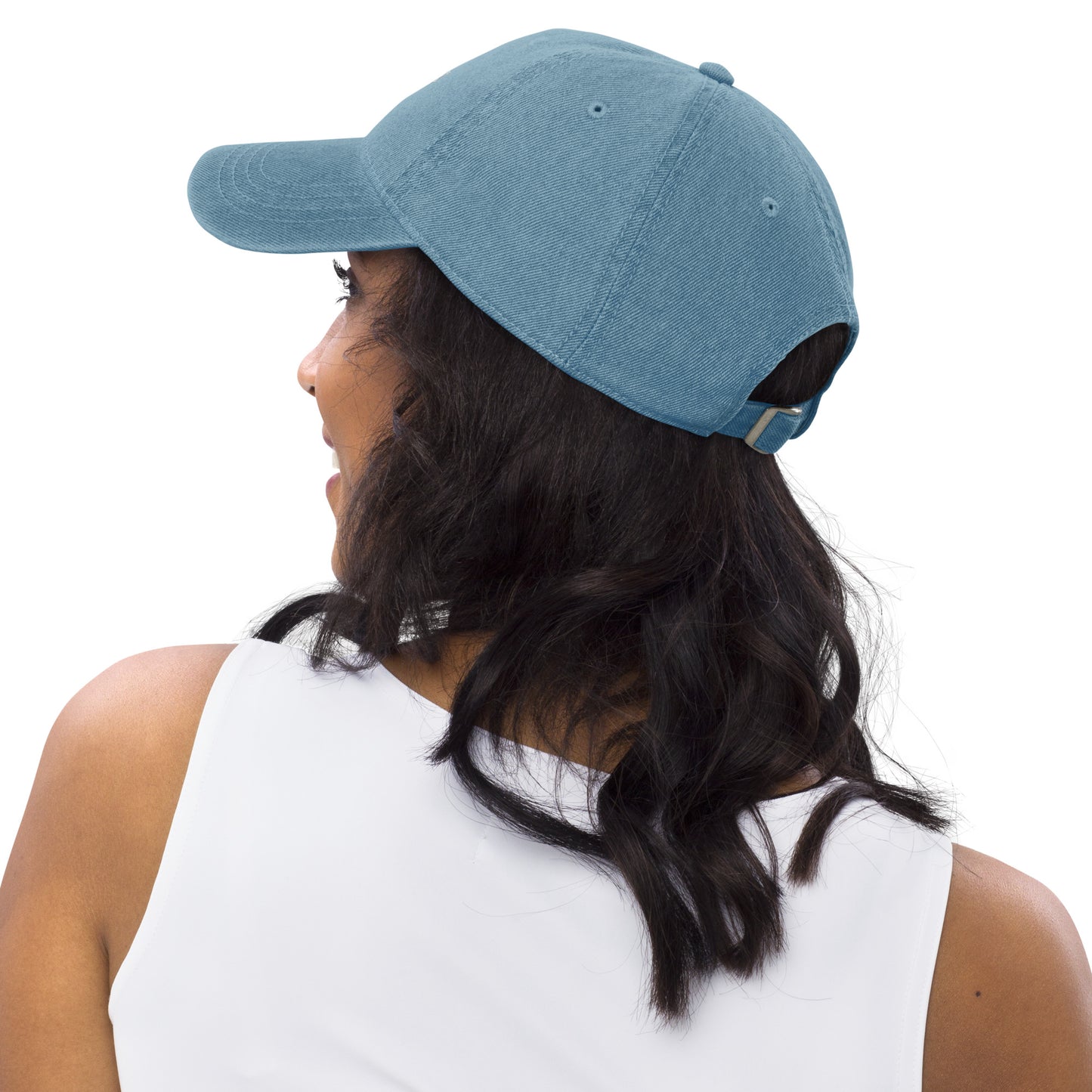 Denim Hat Mum