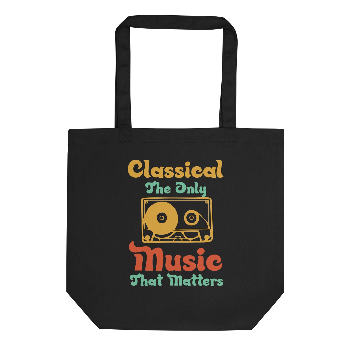 Eco Tote Bag Classical The Only