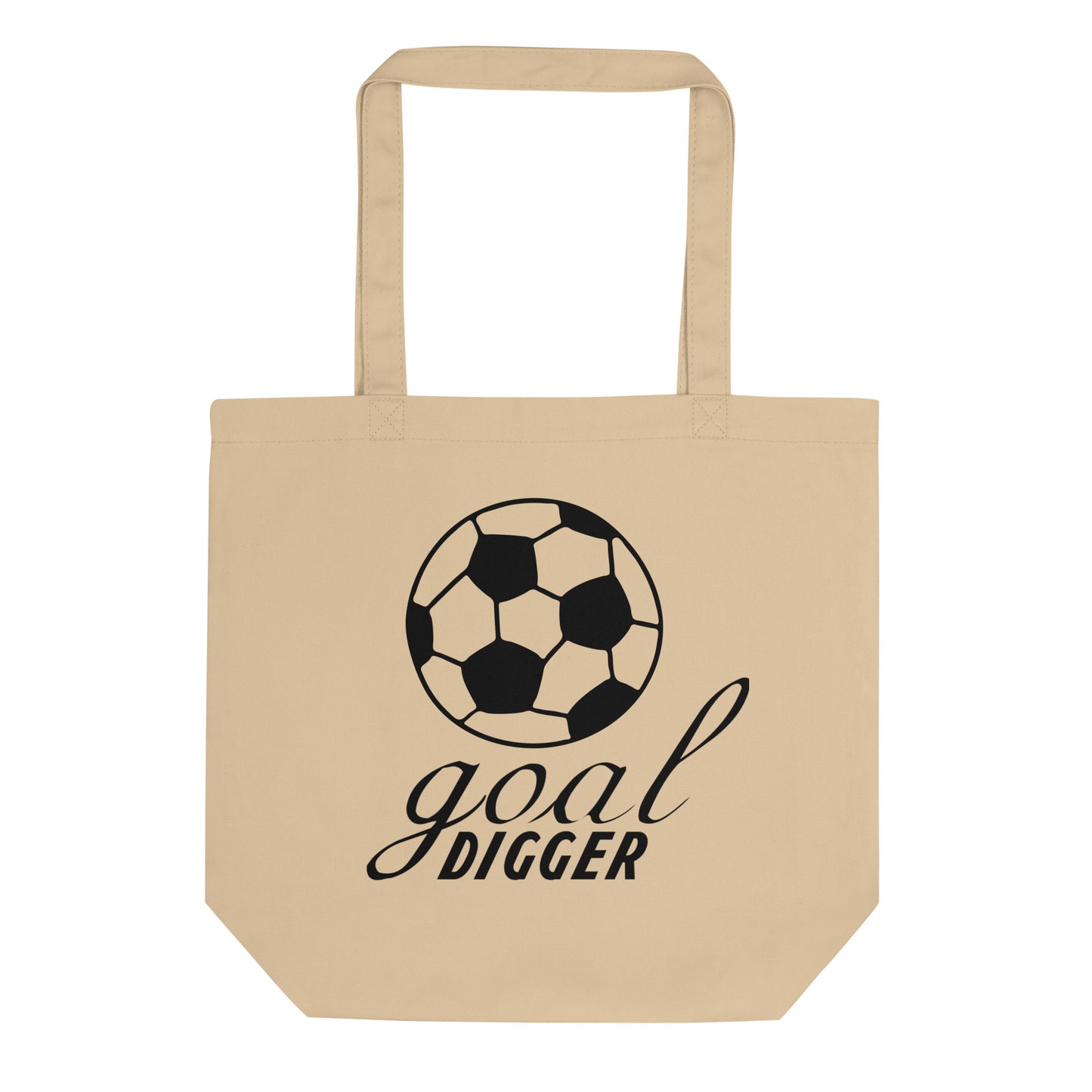 Eco Tote Bag Goal Digger
