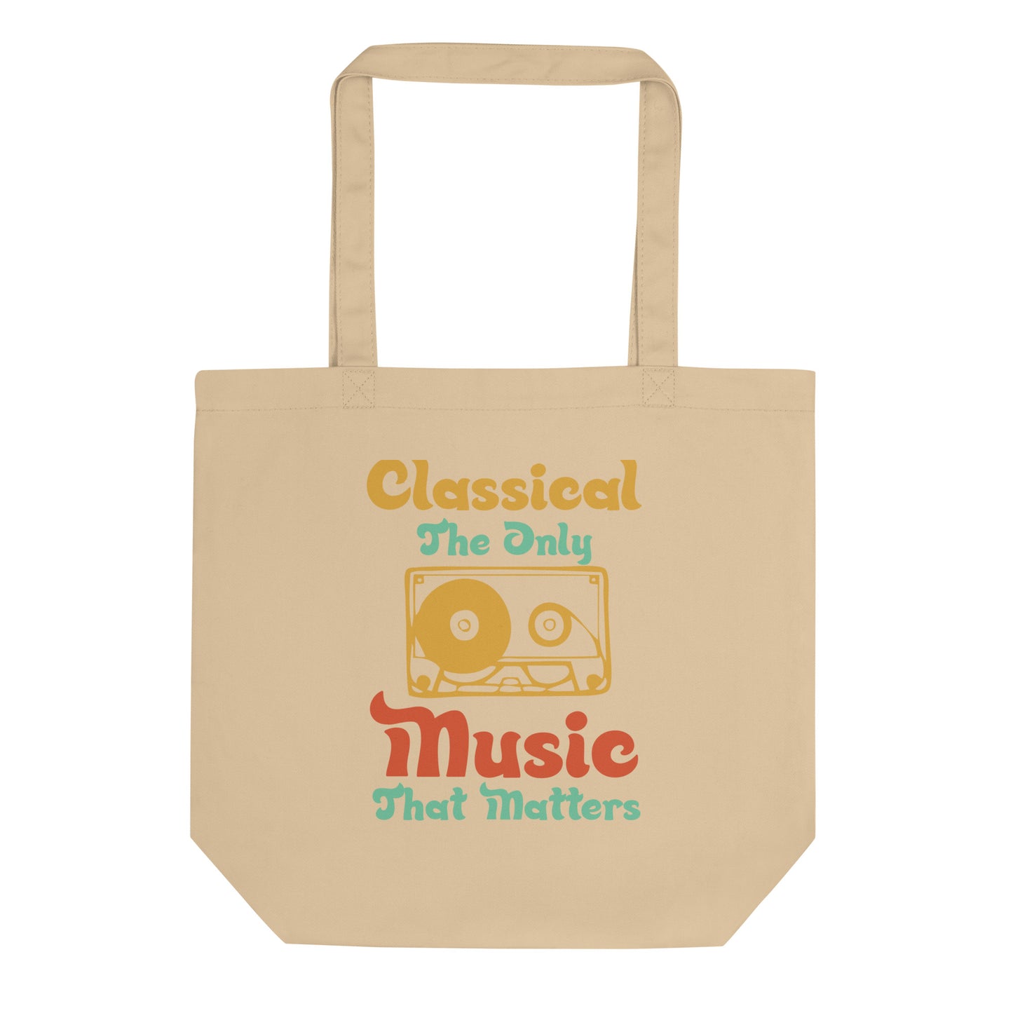 Eco Tote Bag Classical The Only