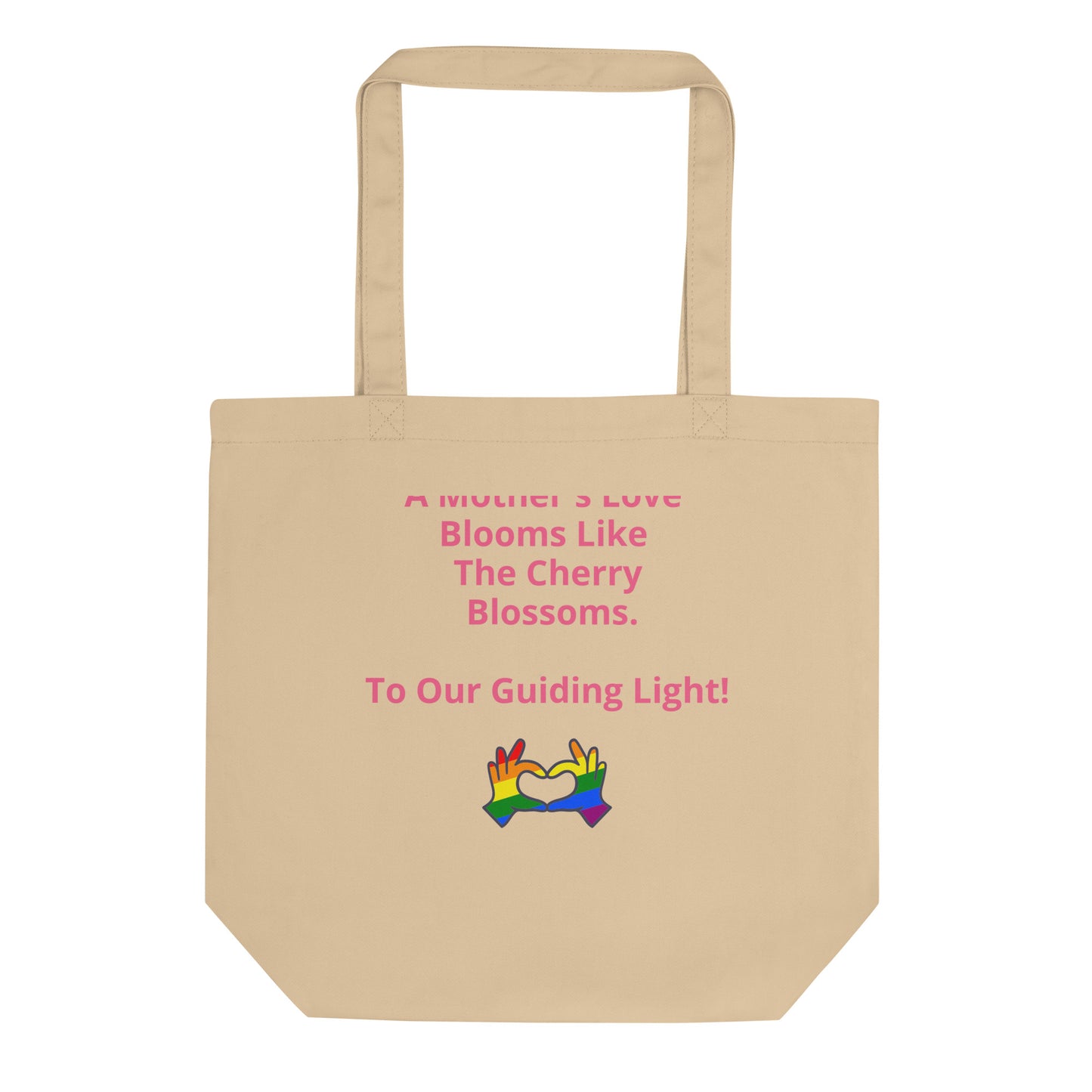 Eco Tote Bag A Mothers Guide