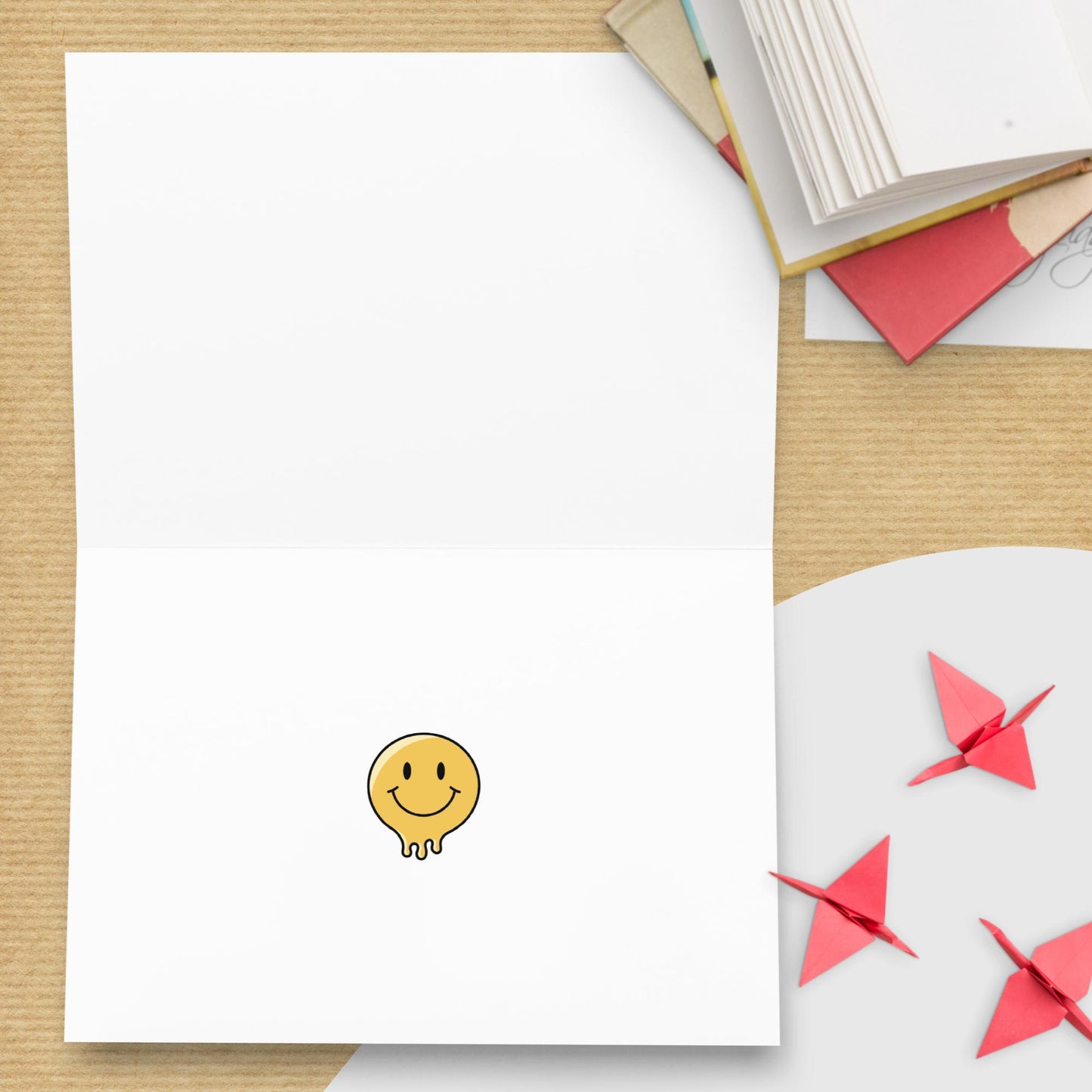 Greeting card Dutch Eee moedder