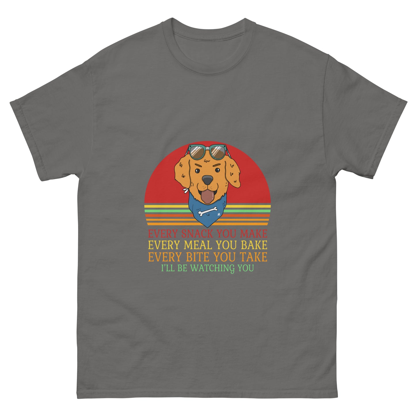 Men's classic tee Every Snack You make