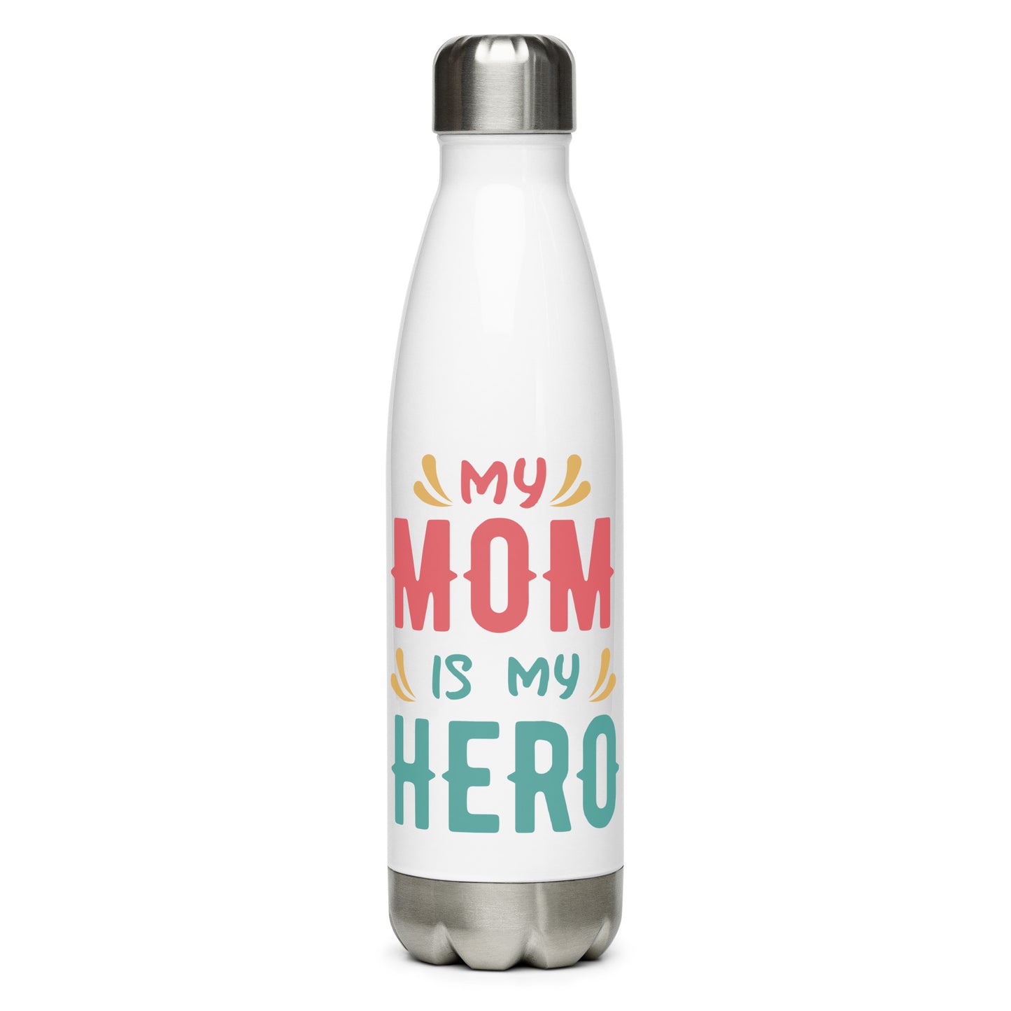 Stainless steel water bottle My Mum