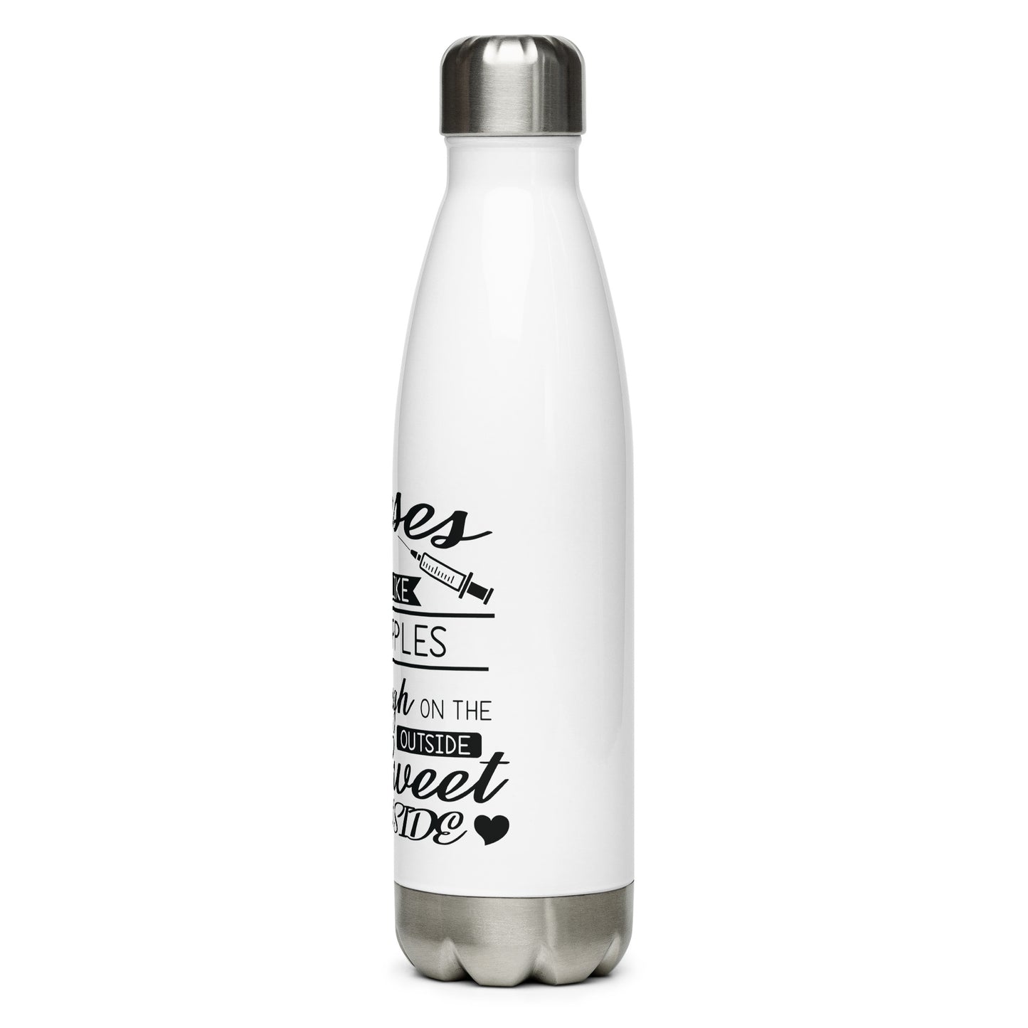 Stainless steel water bottle Nurses