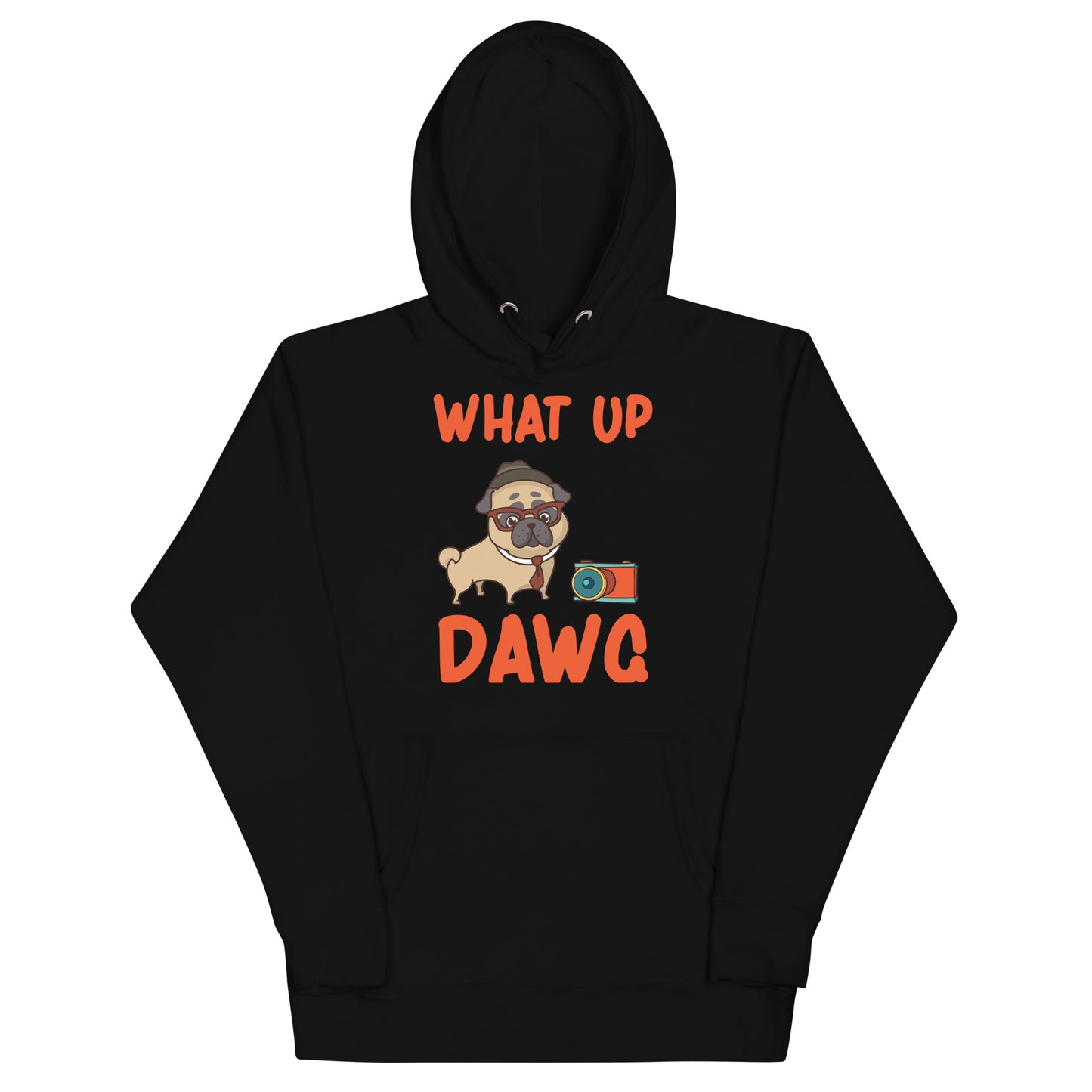 Unisex Hoodie What Up