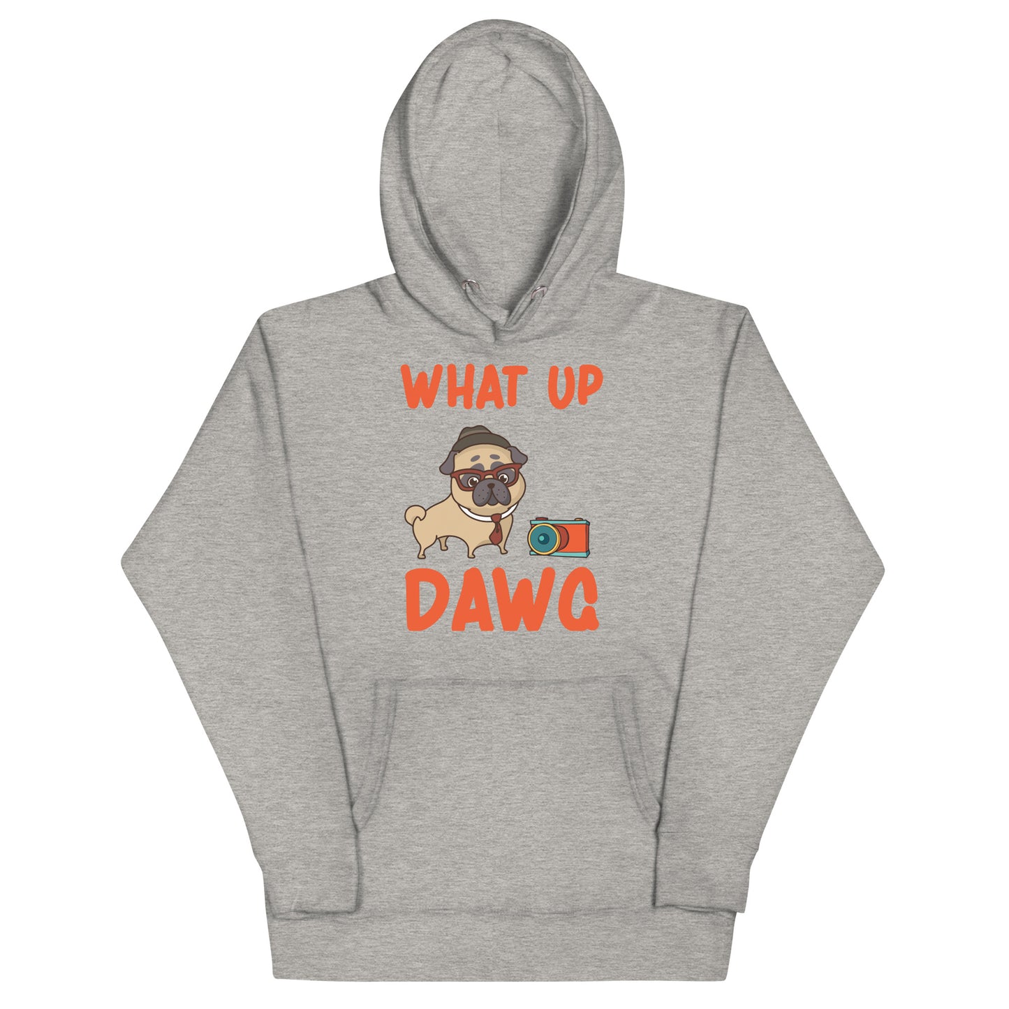 Unisex Hoodie What Up