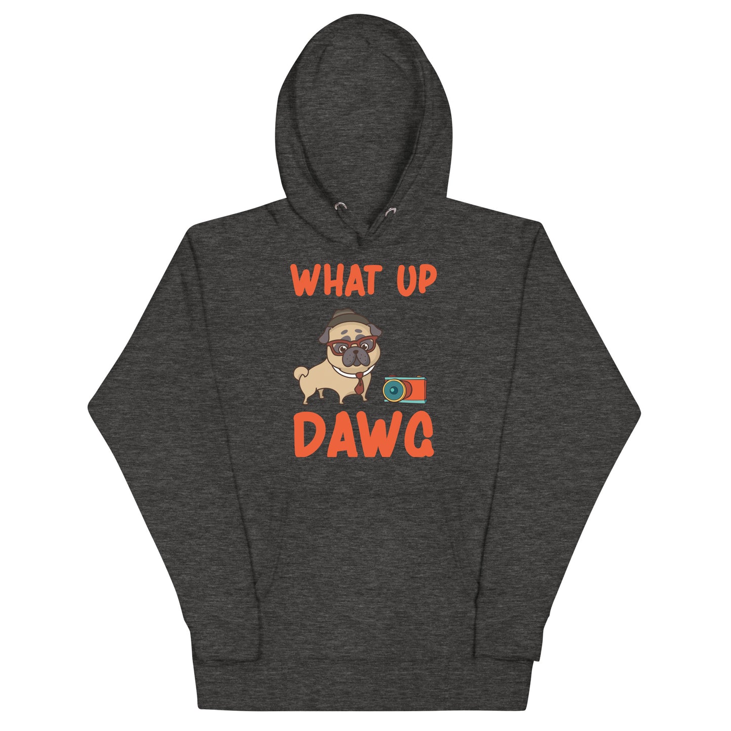 Unisex Hoodie What Up