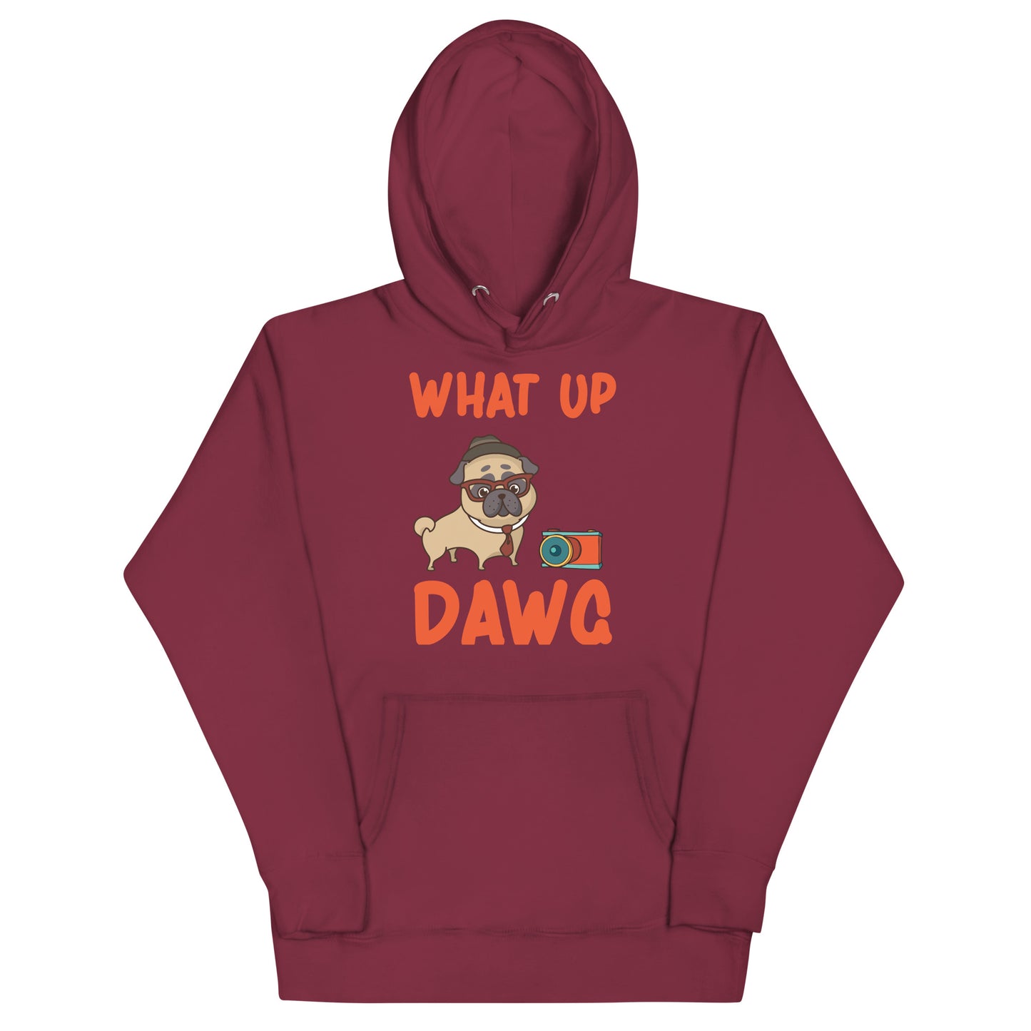 Unisex Hoodie What Up