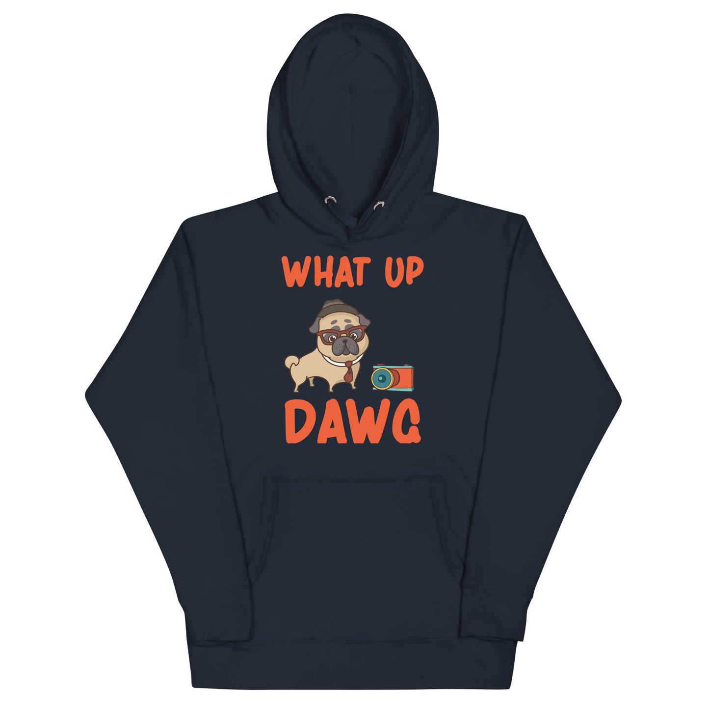 Unisex Hoodie What Up