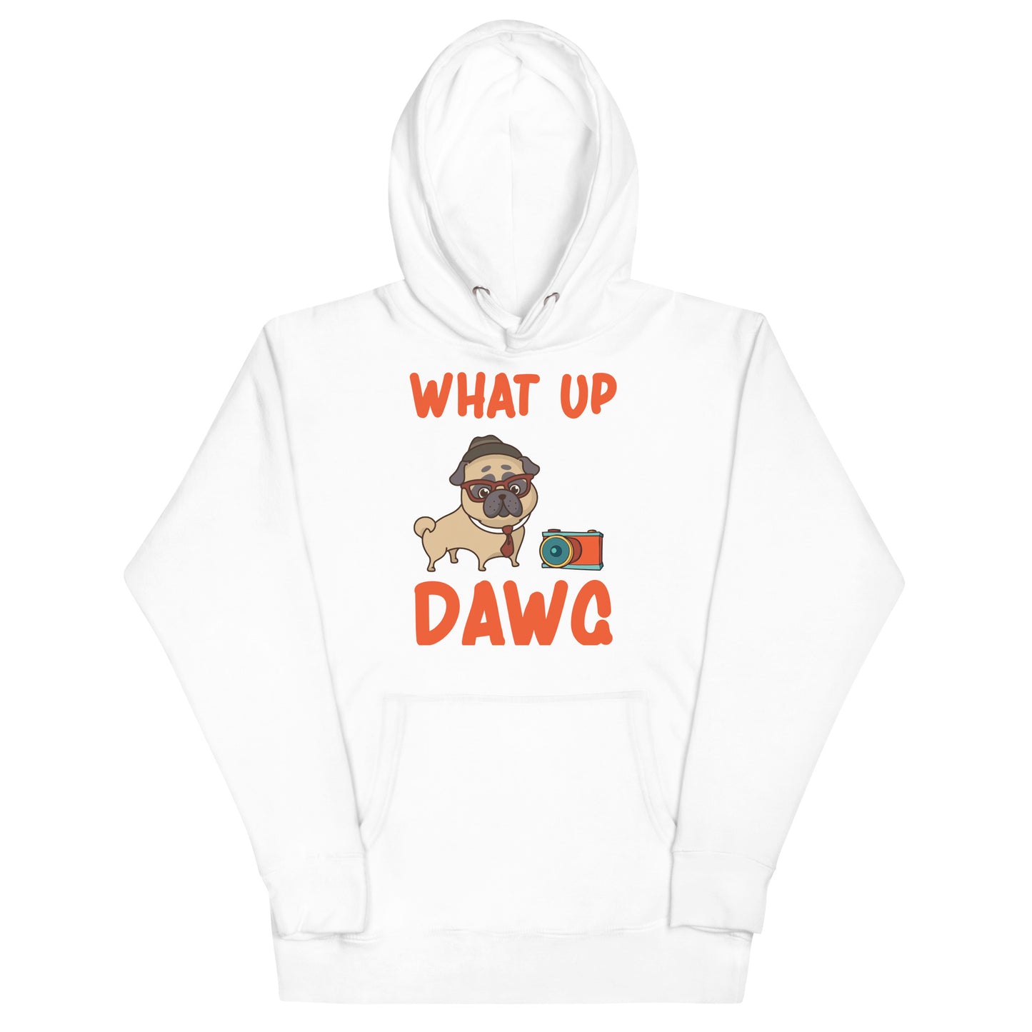 Unisex Hoodie What Up