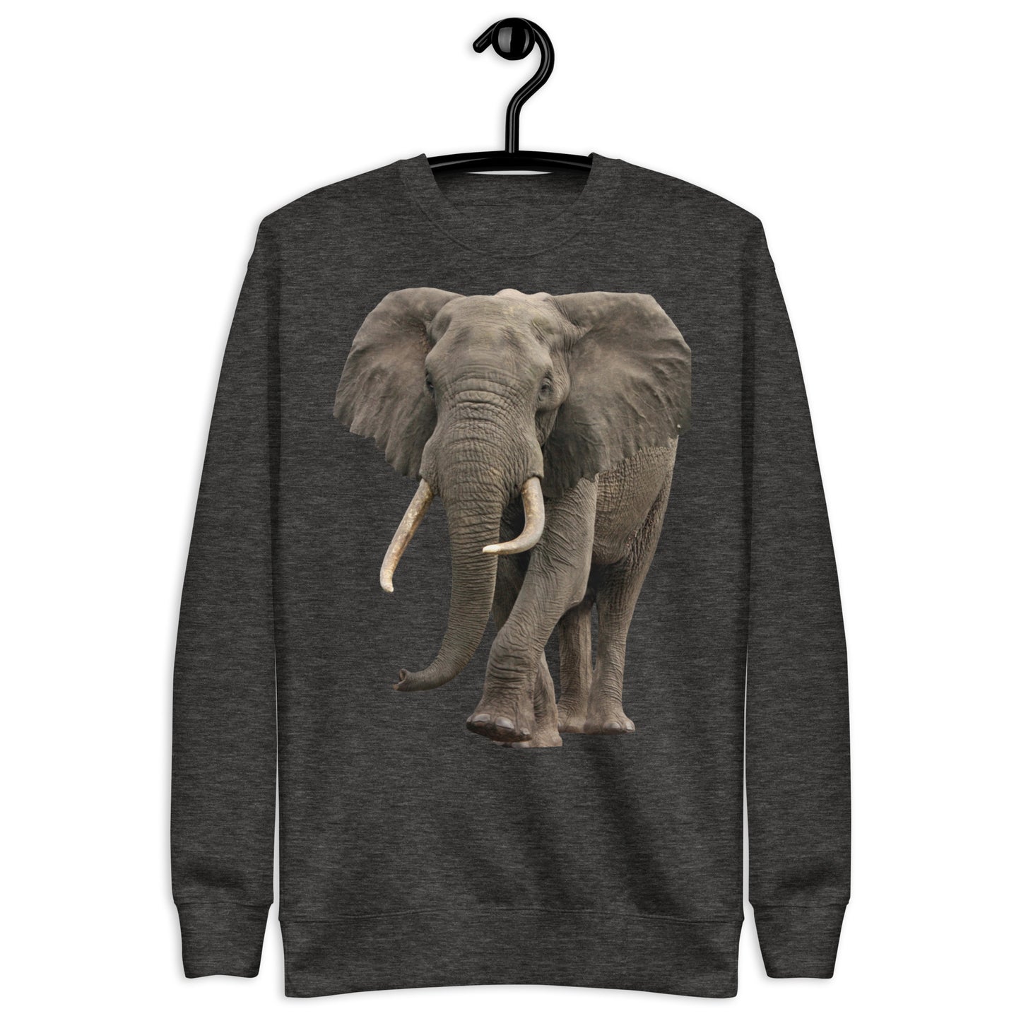 Unisex Premium Sweatshirt Elephant