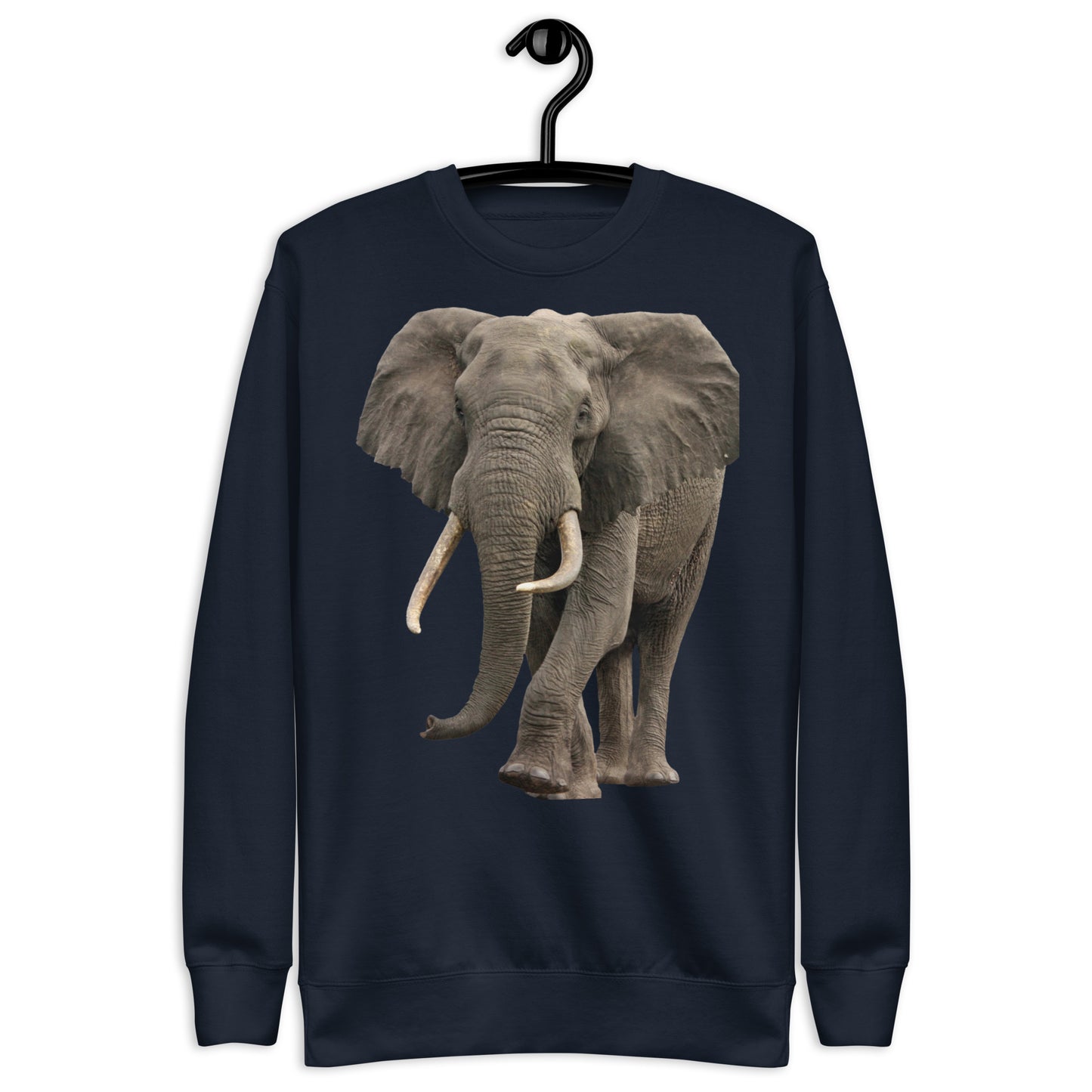 Unisex Premium Sweatshirt Elephant