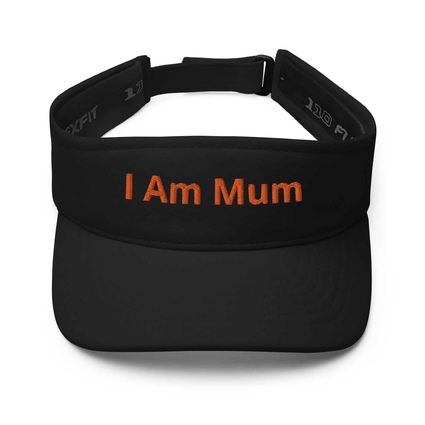 Visor I Am Mum