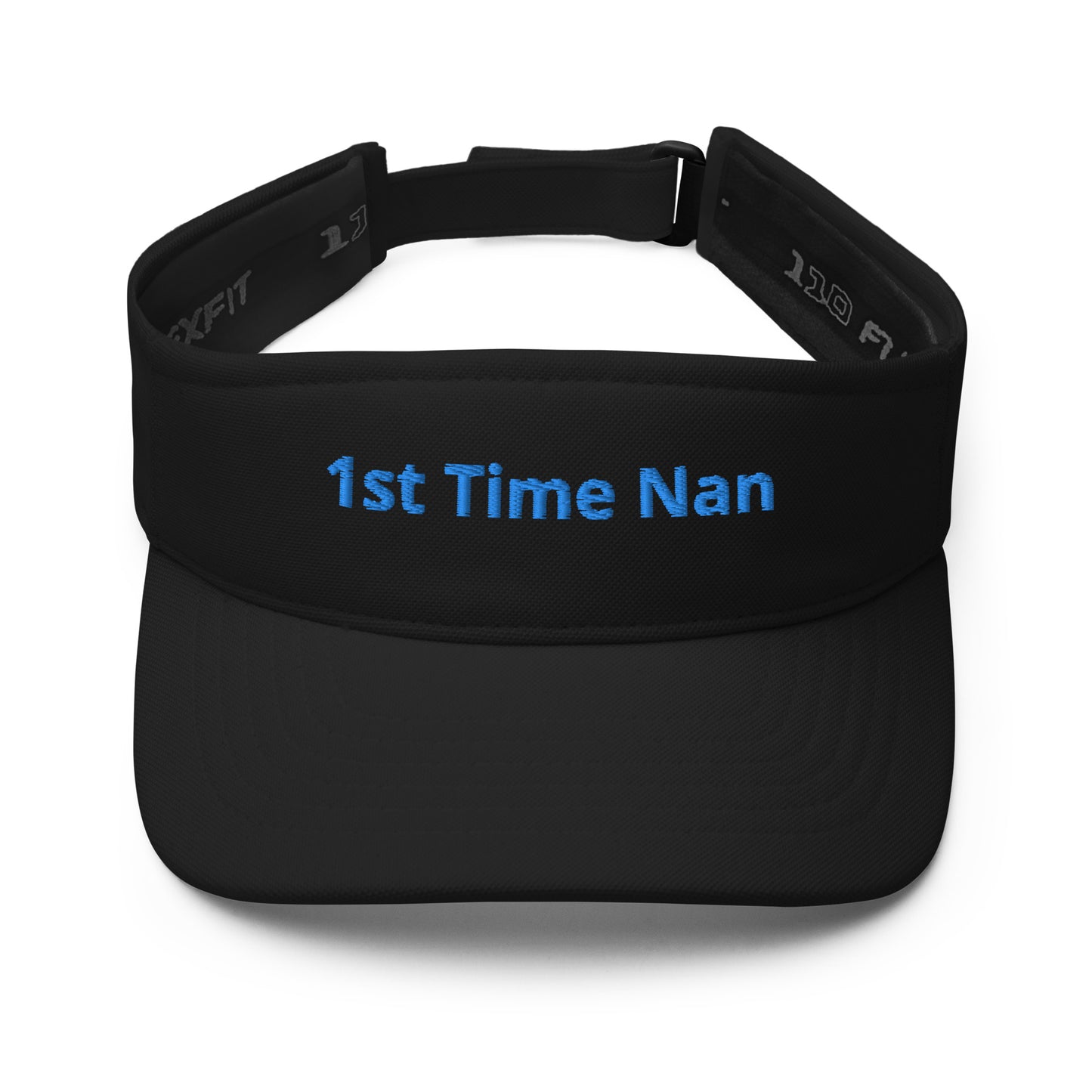 Visor 1st Time Nan