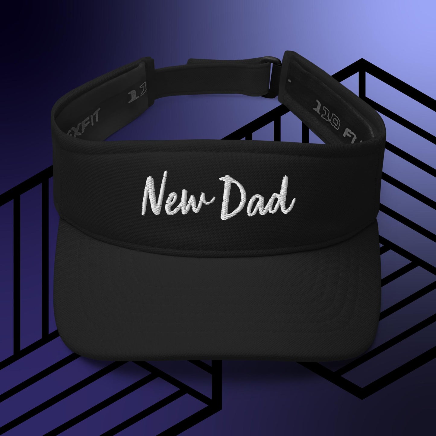 Visor New Dad