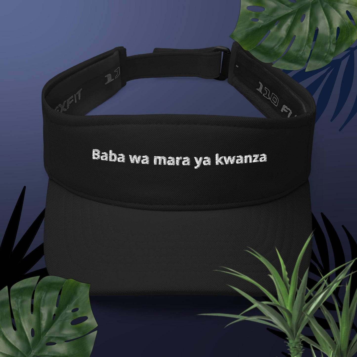 Visor Kenyan 1st Time Dad