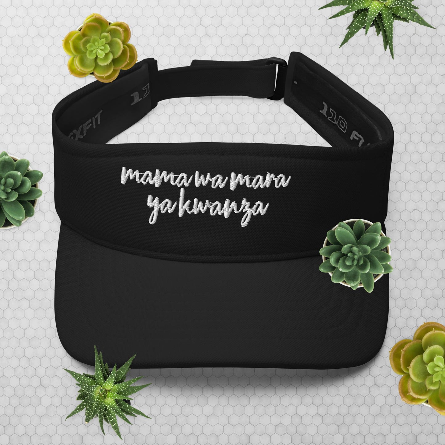 Visor Swahili 1st Time Mum