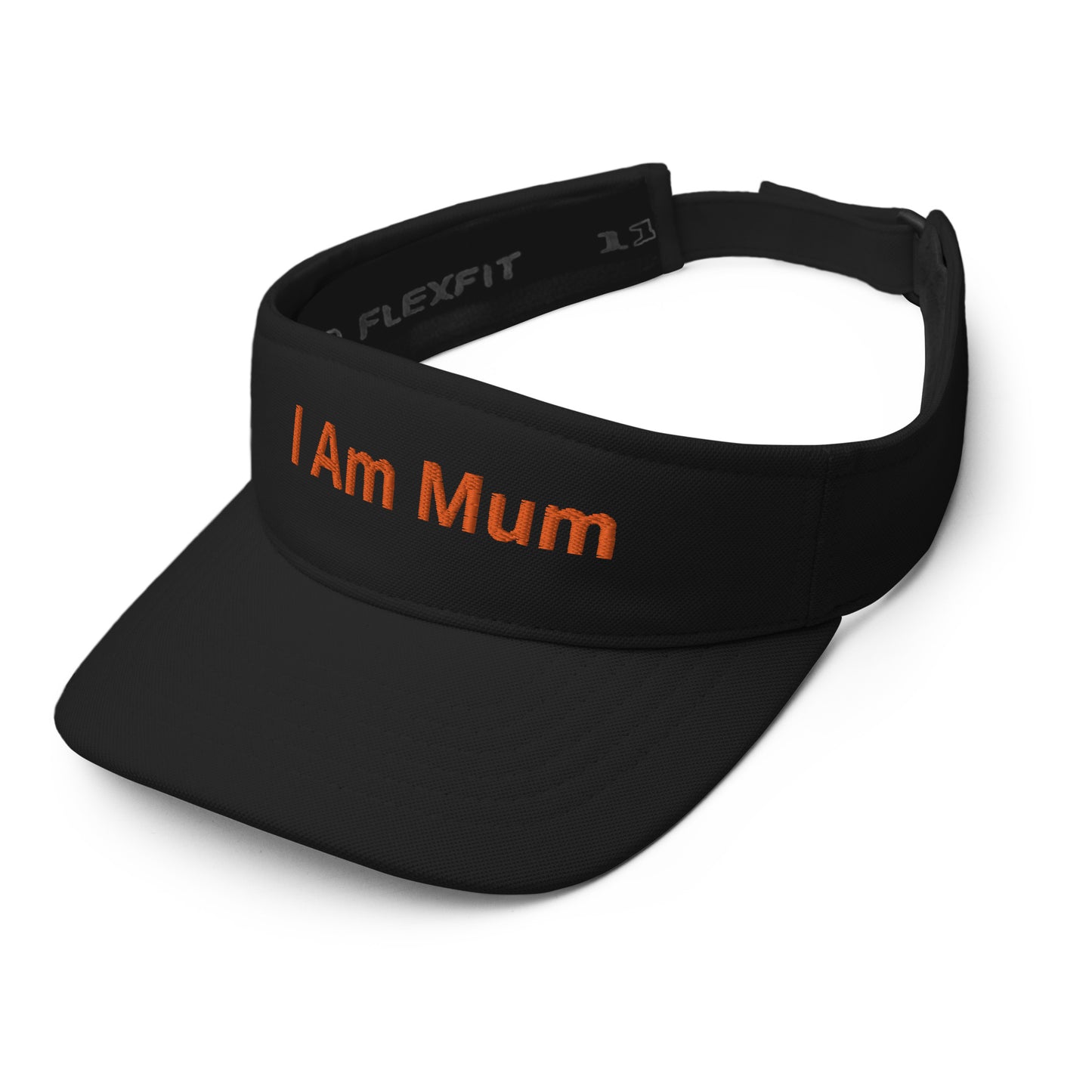 Visor I Am Mum