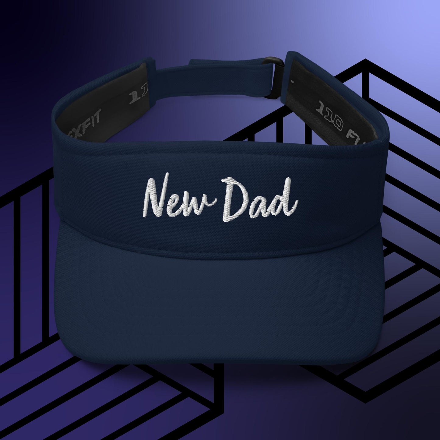 Visor New Dad