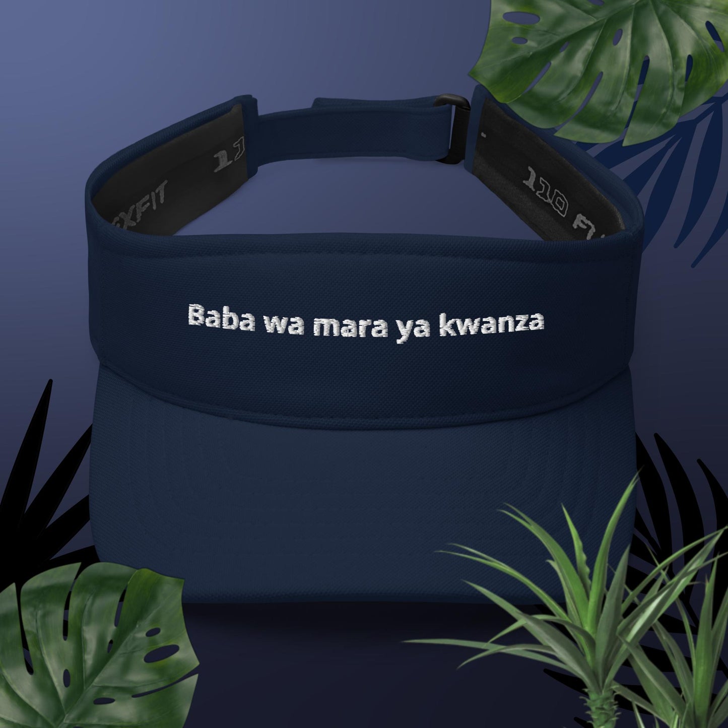 Visor Kenyan 1st Time Dad