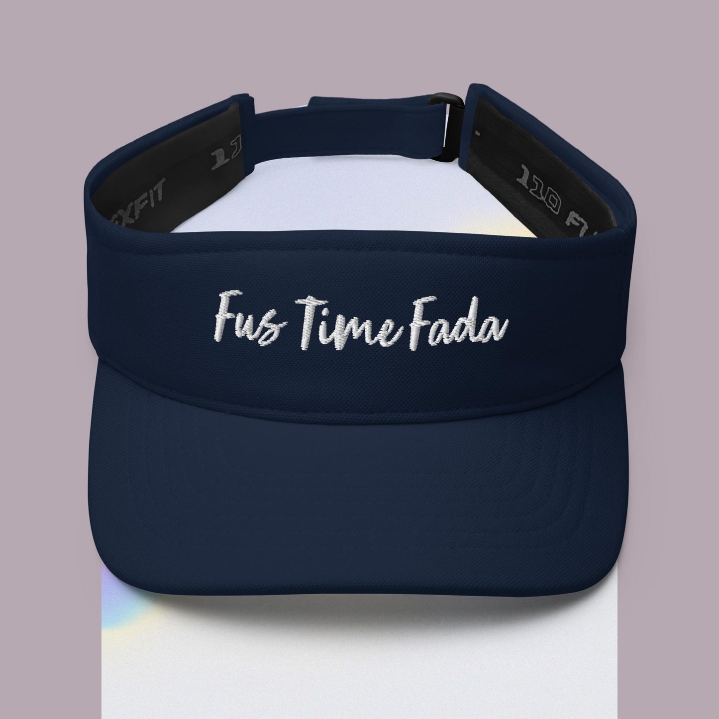 Visor Trinidadian 1st Time Dad