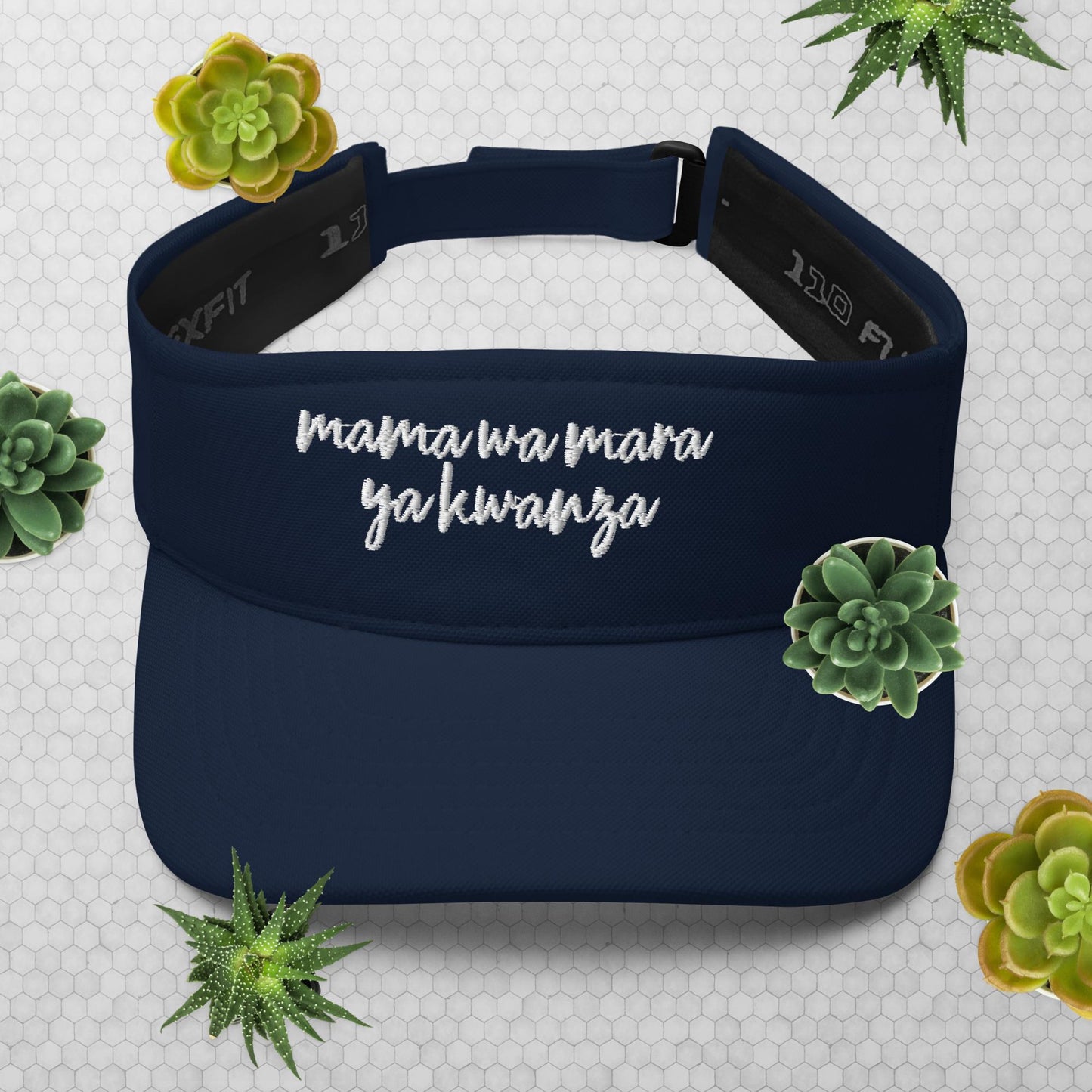 Visor Swahili 1st Time Mum