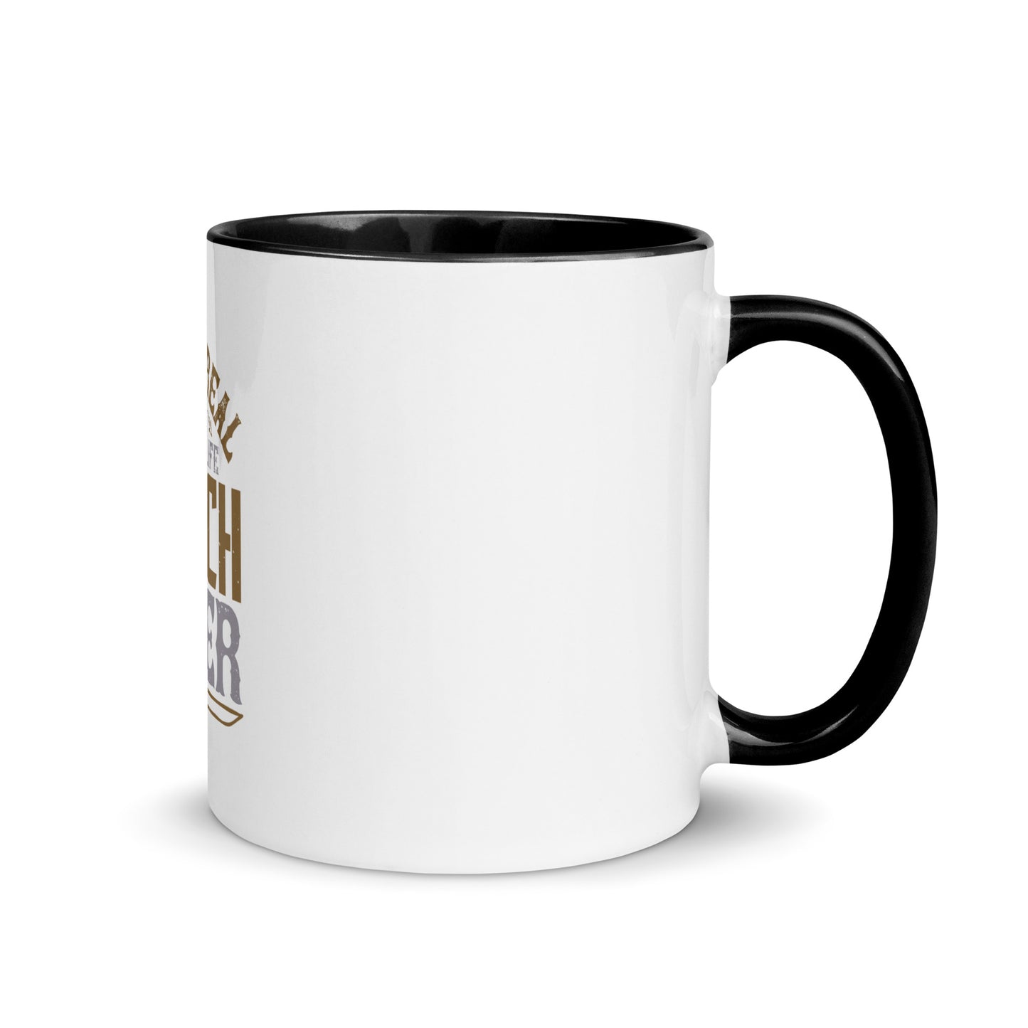 Mug with Color Inside Boxing is real