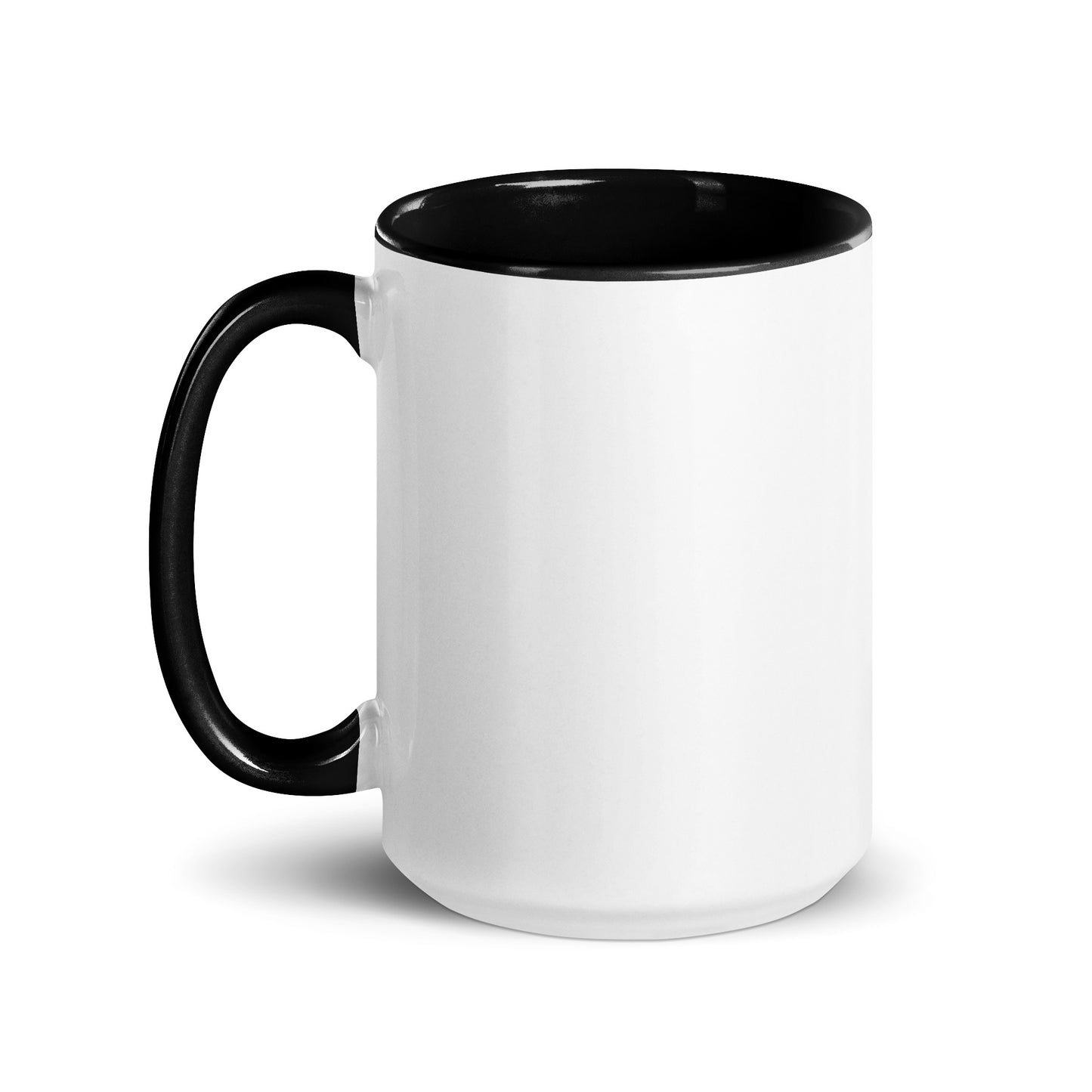 Boxing is about Hunger Mug with Colour Inside
