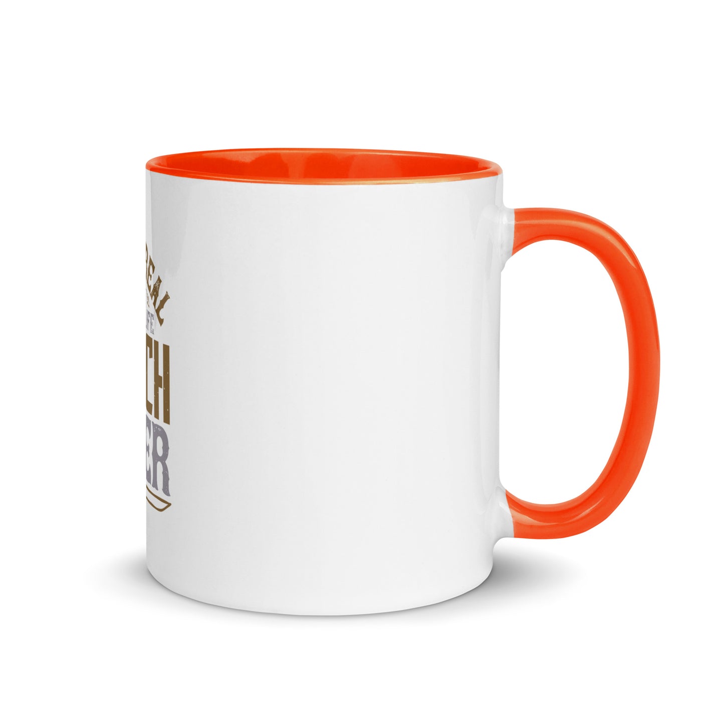 Mug with Color Inside Boxing is real