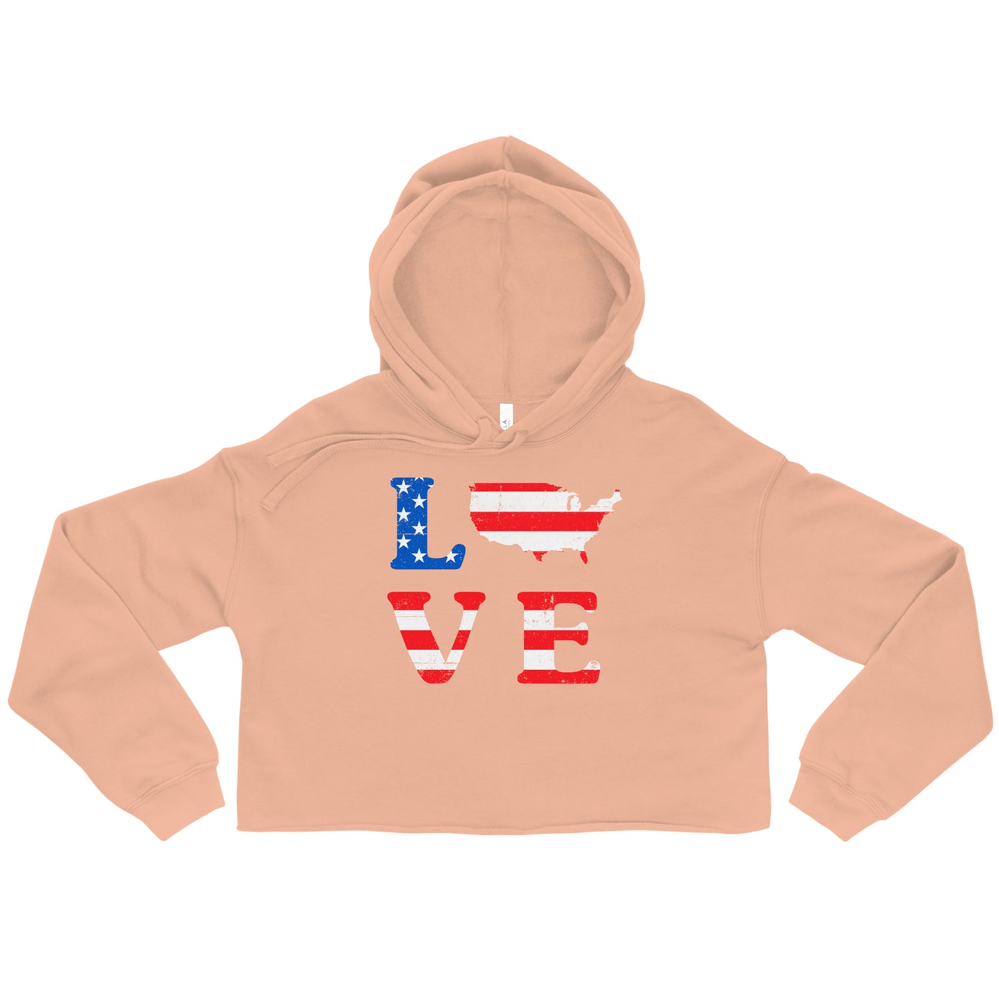 Crop Hoodie