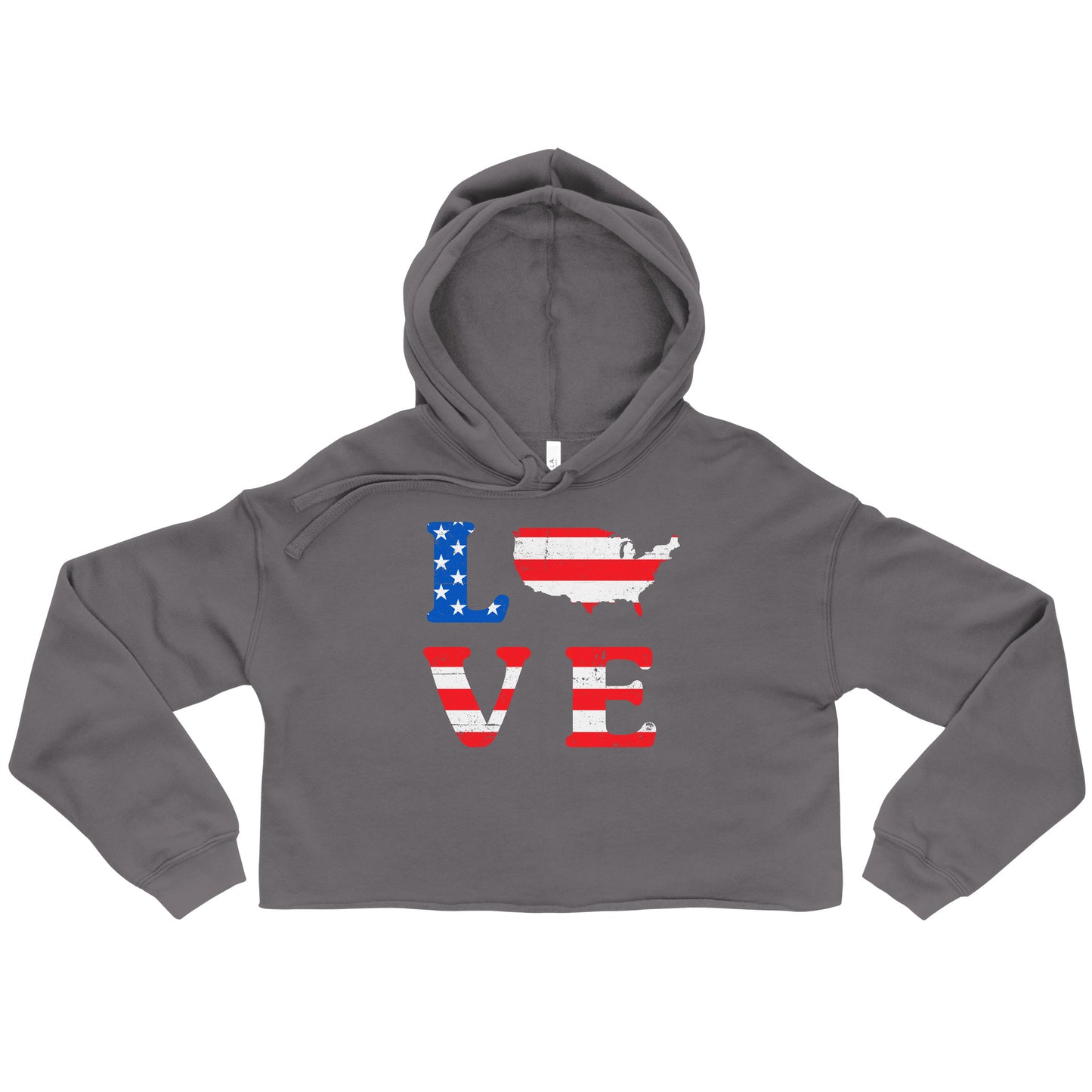 Crop Hoodie