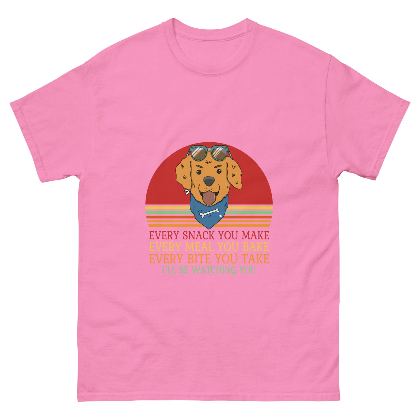 Men's classic tee Every Snack You make