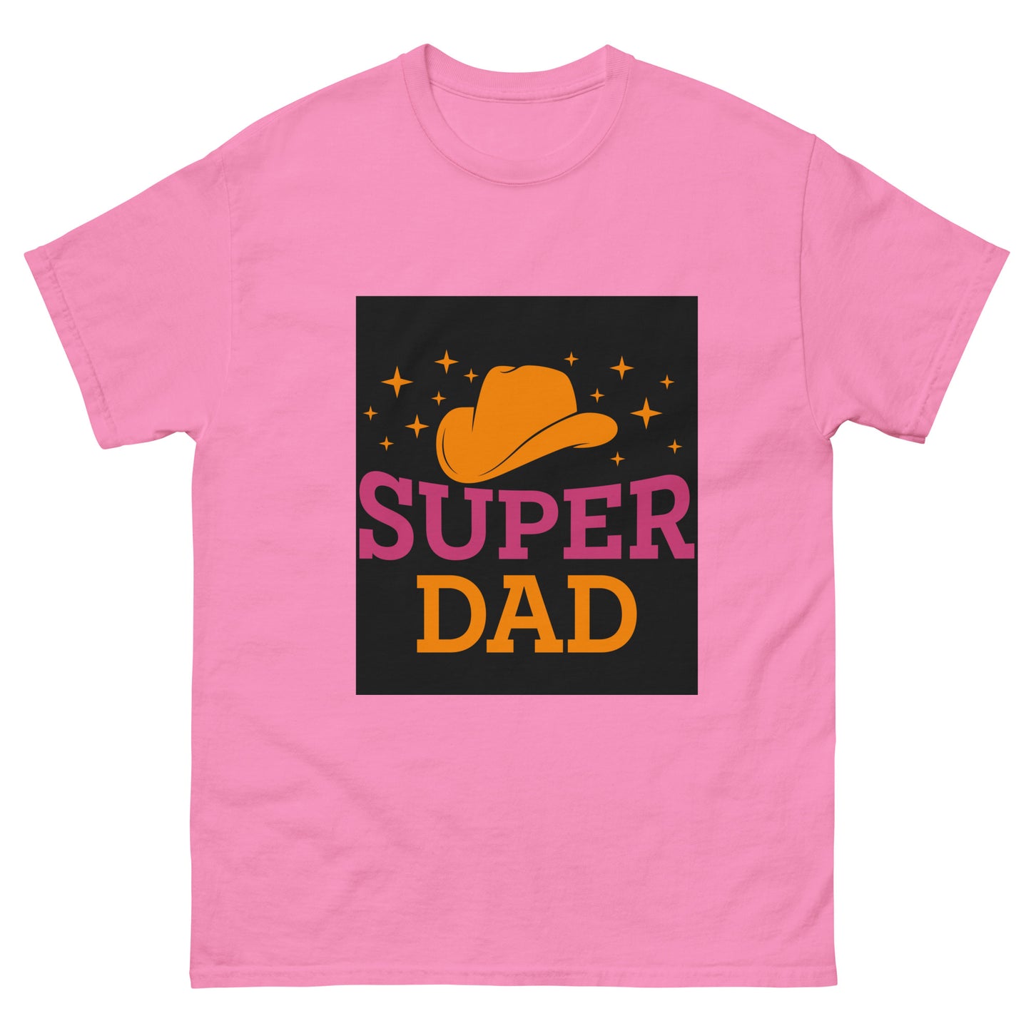 Men's classic tee Super Dad