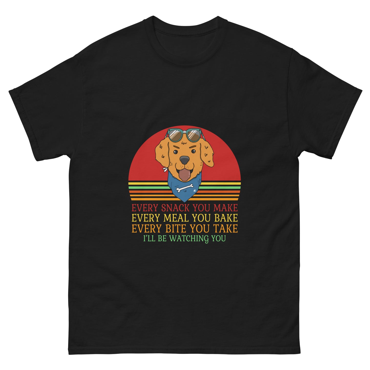 Men's classic tee Every Snack You make