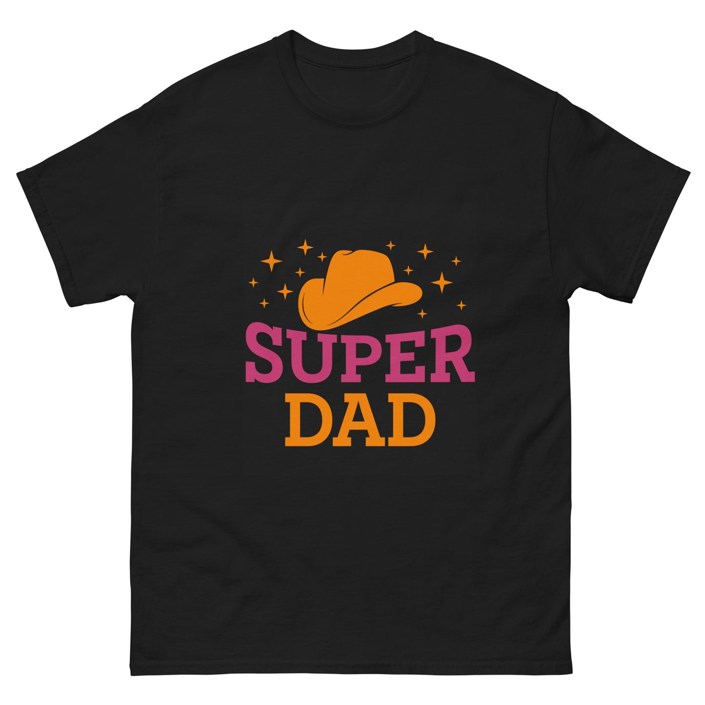 Men's classic tee Super Dad