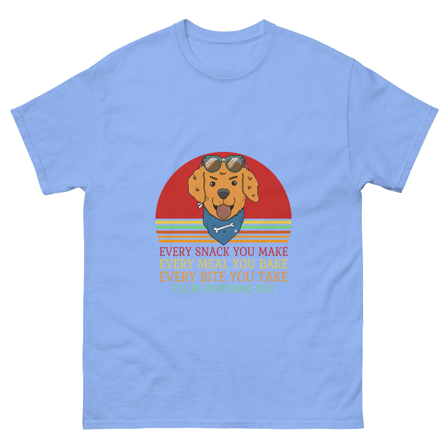 Men's classic tee Every Snack You make