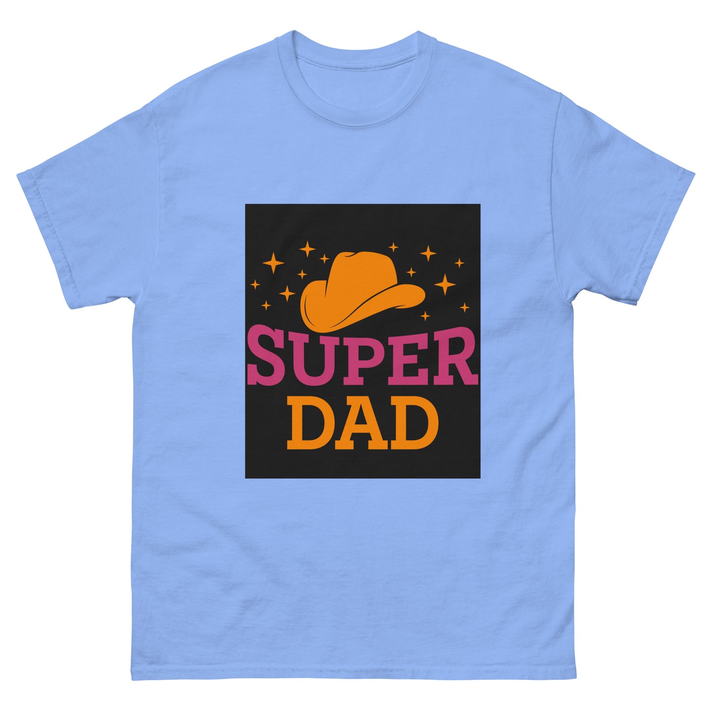 Men's classic tee Super Dad