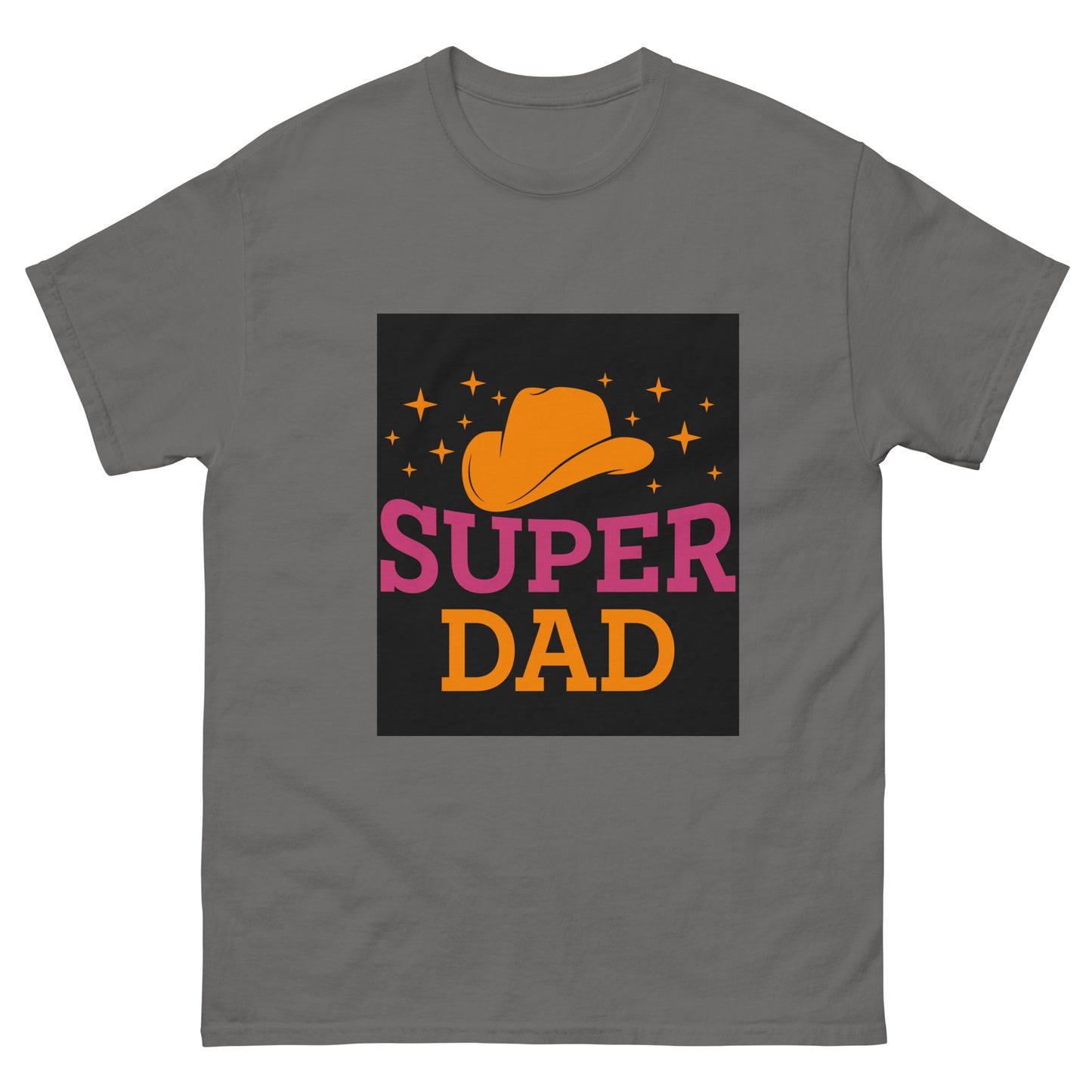 Men's classic tee Super Dad