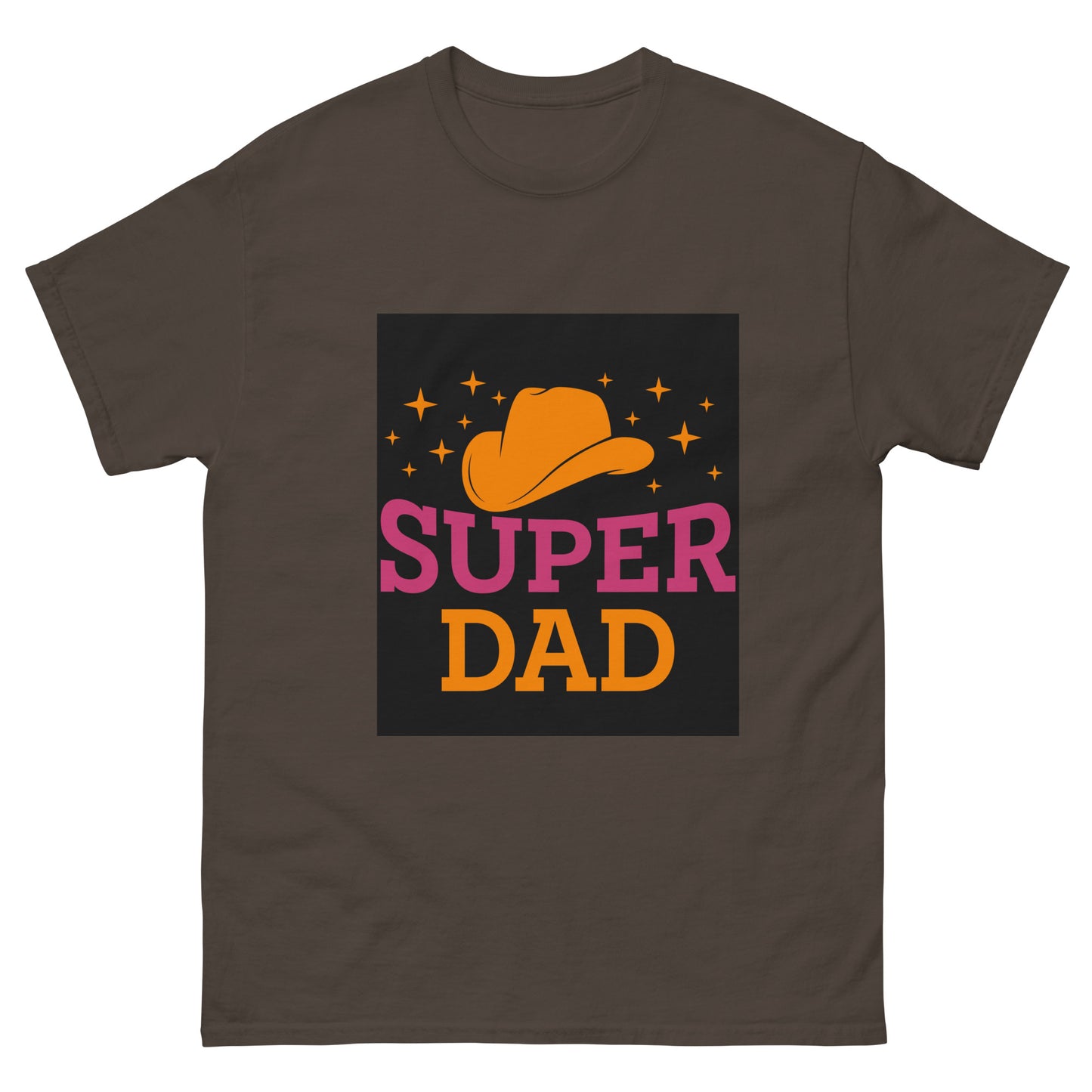 Men's classic tee Super Dad