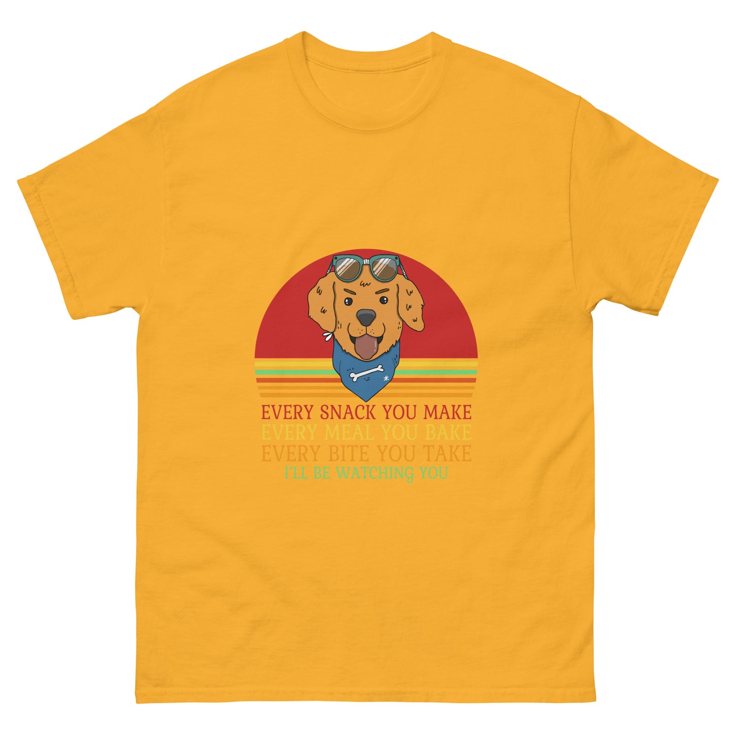 Men's classic tee Every Snack You make